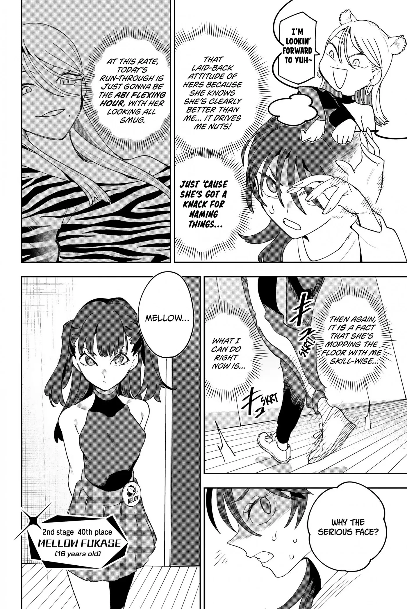Read Idolatry chapter 31 image 3 on Lezhin