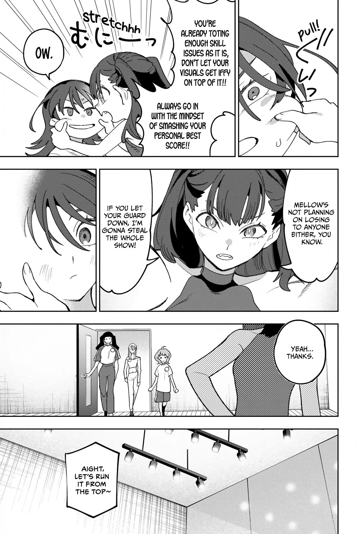 Read Idolatry chapter 31 image 4 on Lezhin