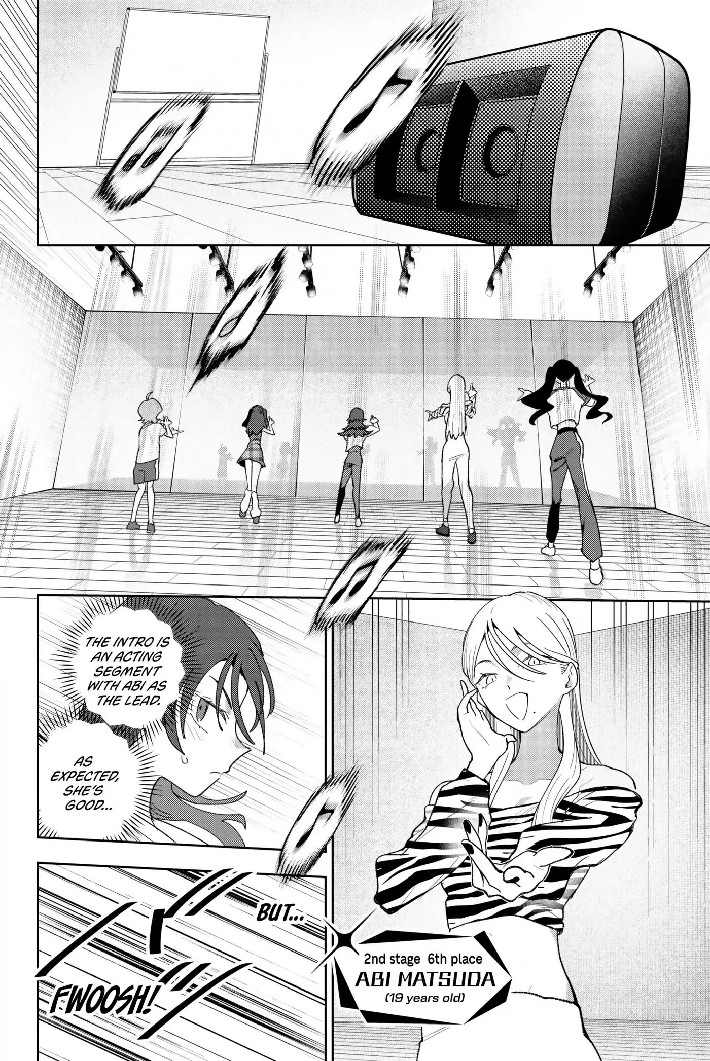 Read Idolatry chapter 31 image 5 on Lezhin