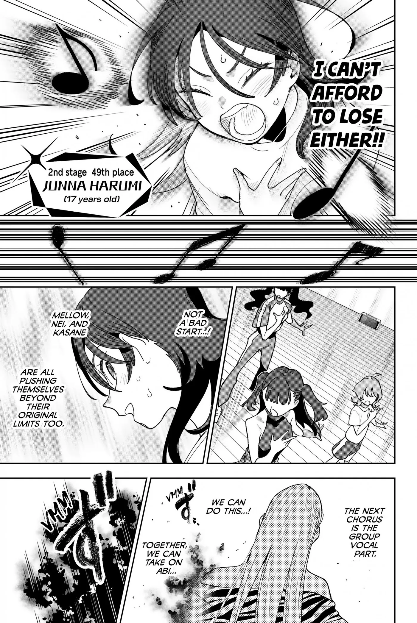 Read Idolatry chapter 31 image 6 on Lezhin