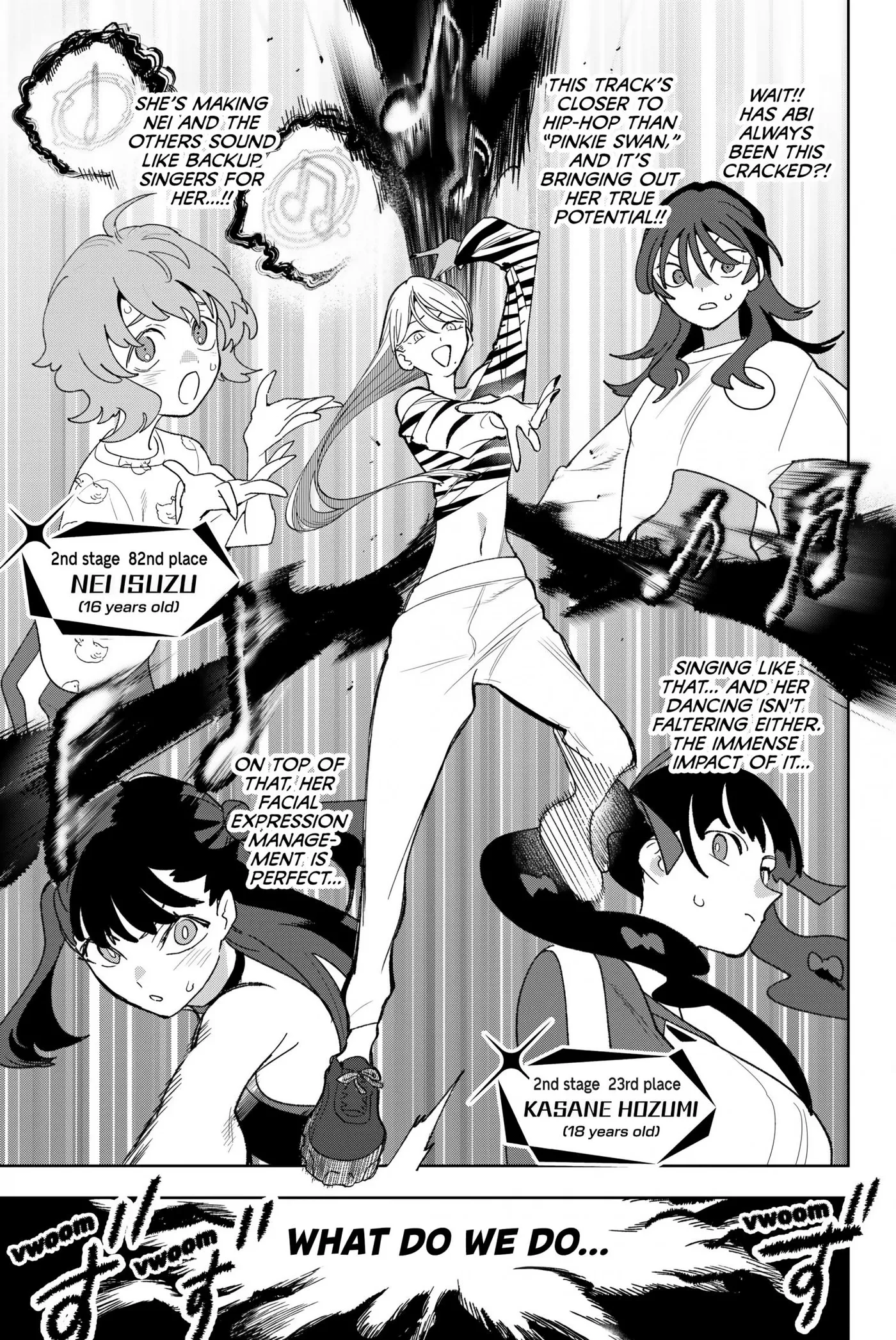 Read Idolatry chapter 31 image 8 on Lezhin