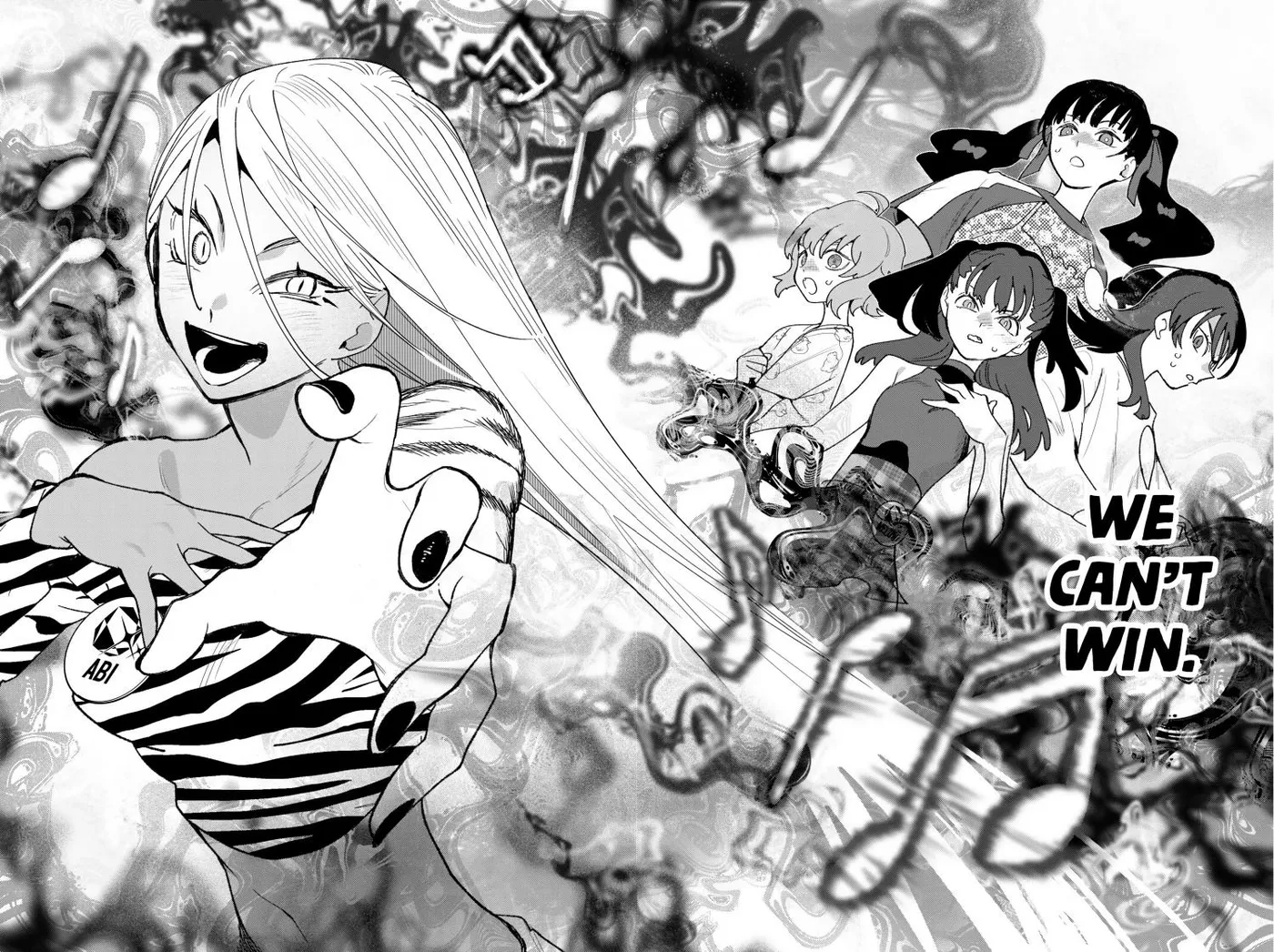 Read Idolatry chapter 31 image 9 on Lezhin