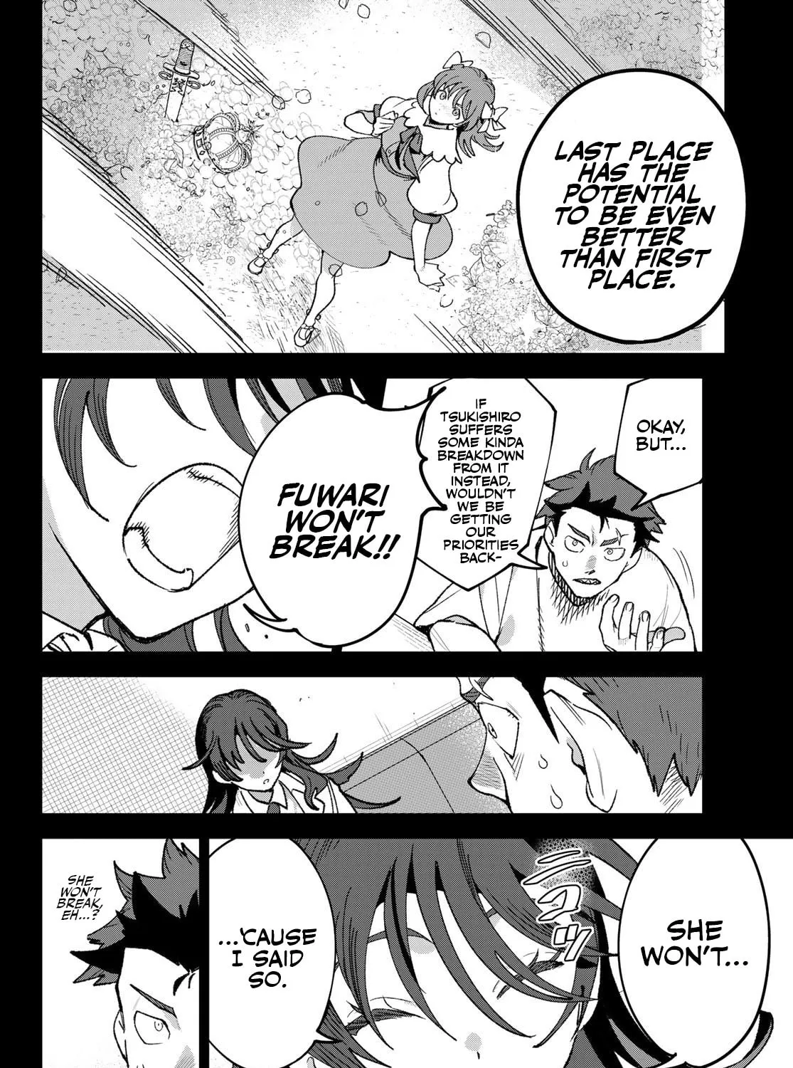 Read Idolatry chapter 4 image 11 on Lezhin