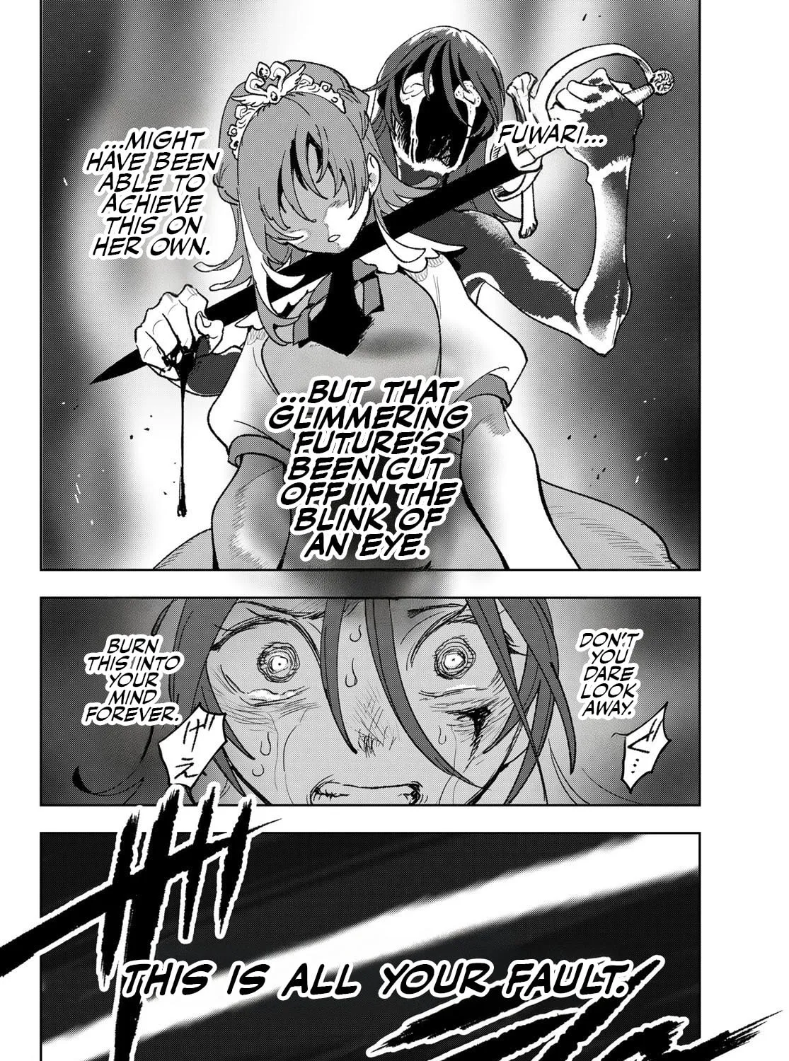 Read Idolatry chapter 4 image 19 on Lezhin