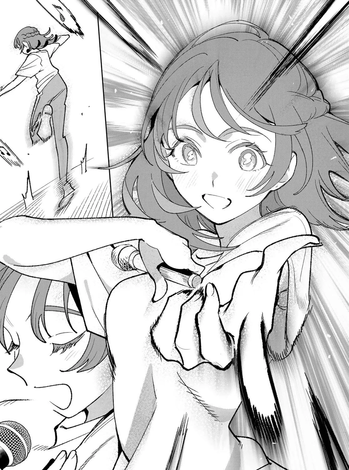 Read Idolatry chapter 4 image 23 on Lezhin