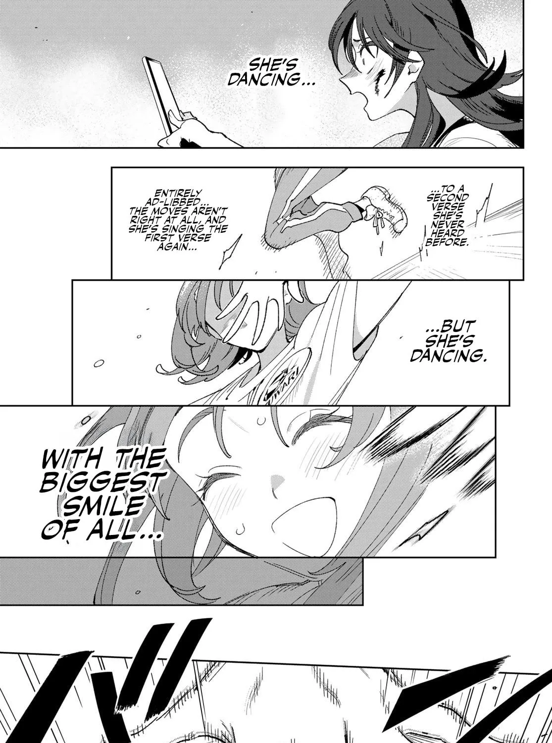 Read Idolatry chapter 4 image 25 on Lezhin