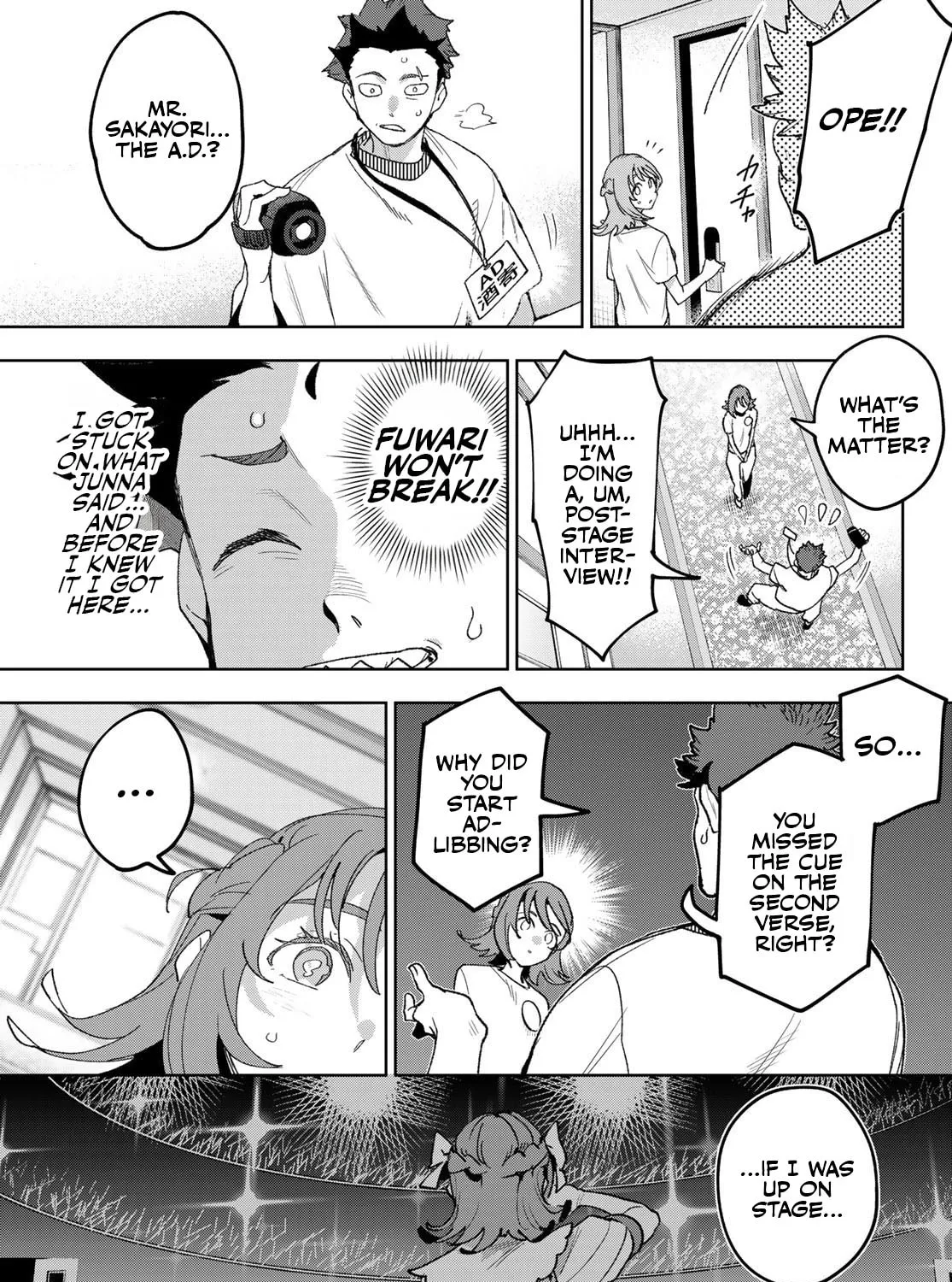 Read Idolatry chapter 4 image 29 on Lezhin