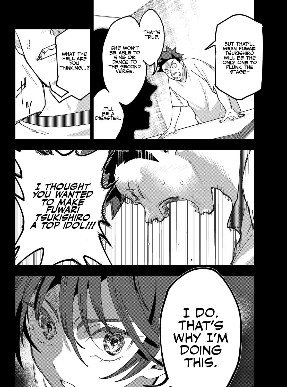 Read Idolatry chapter 4 image 3 on Lezhin