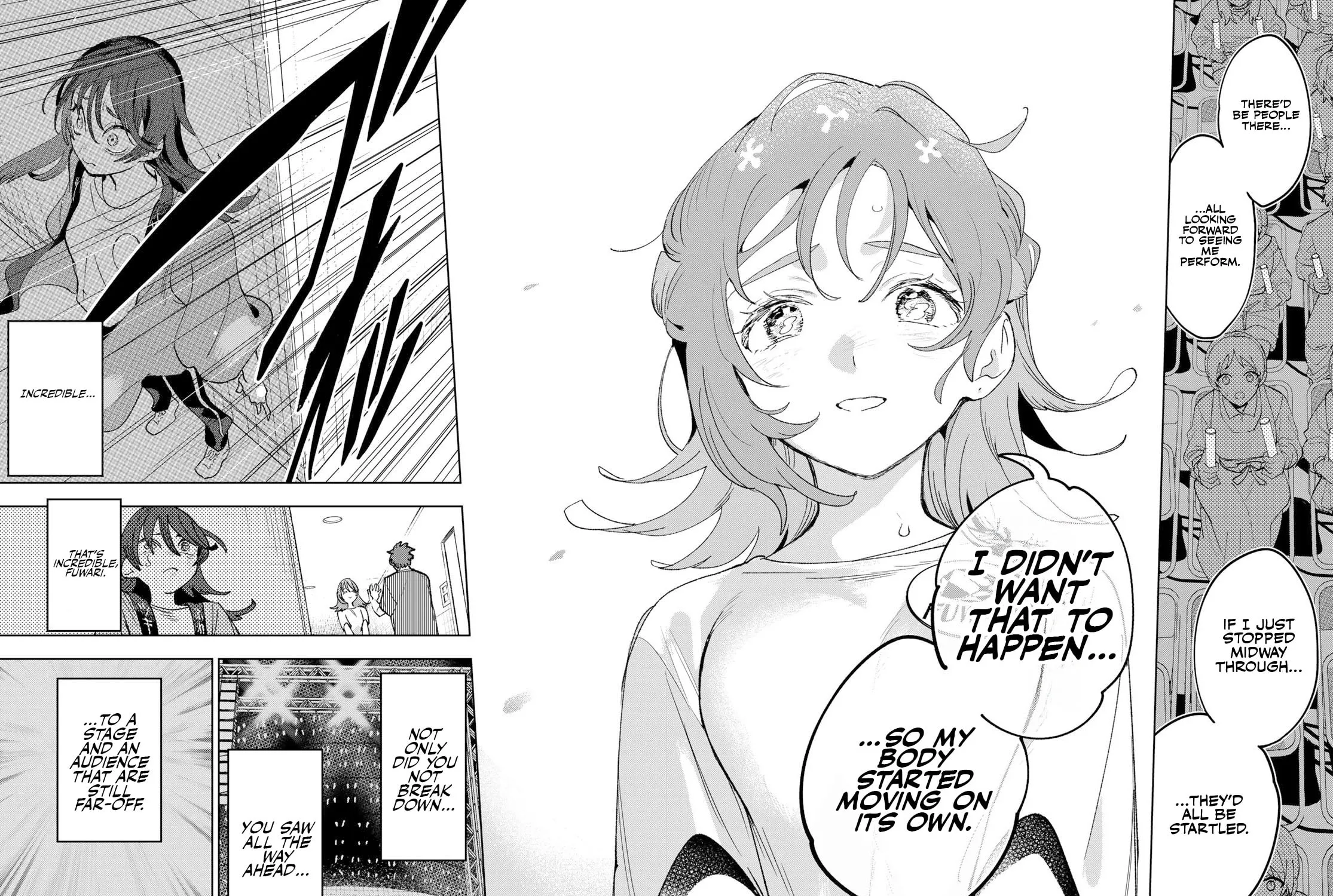 Read Idolatry chapter 4 image 31 on Lezhin