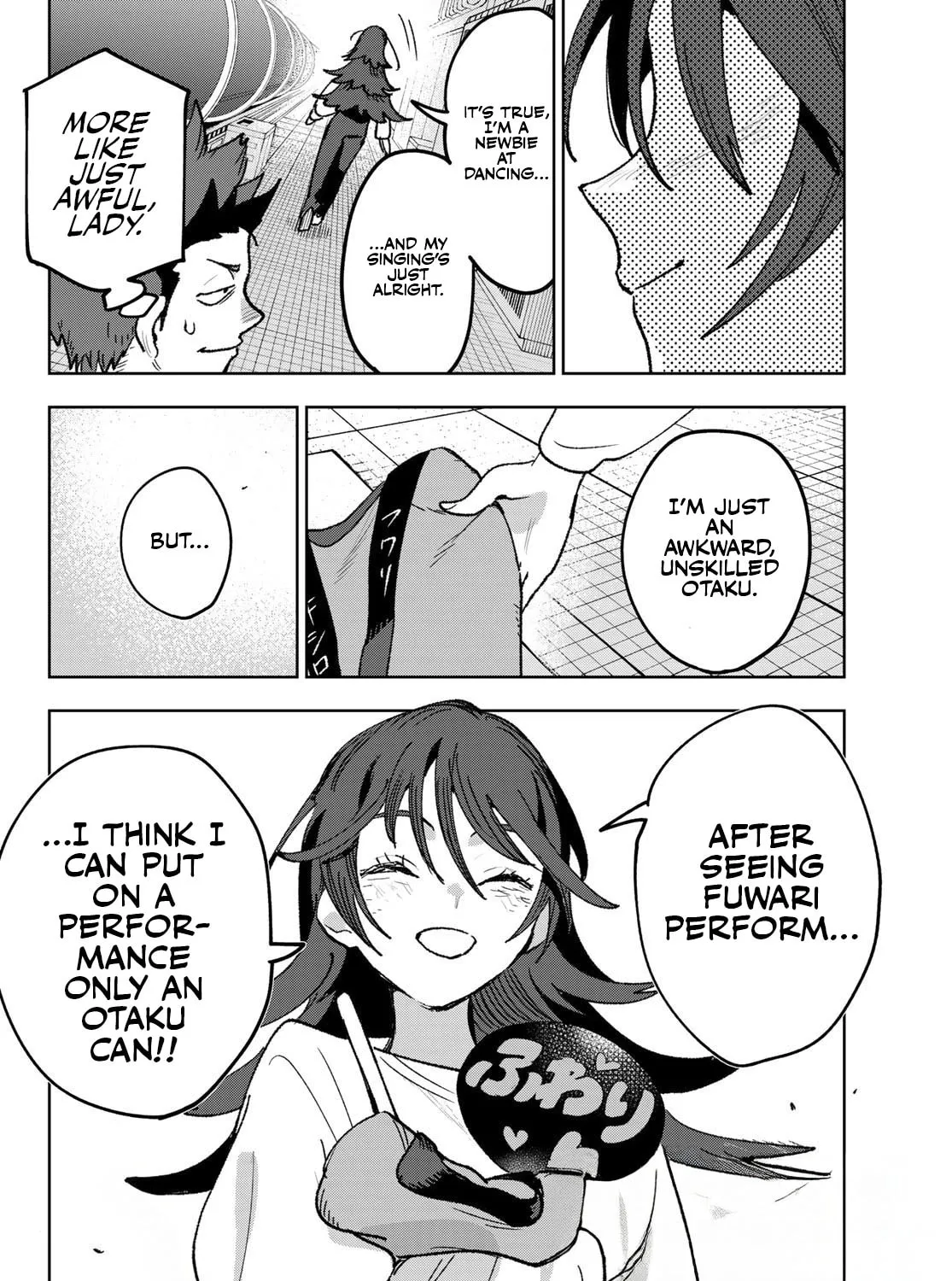 Read Idolatry chapter 4 image 37 on Lezhin