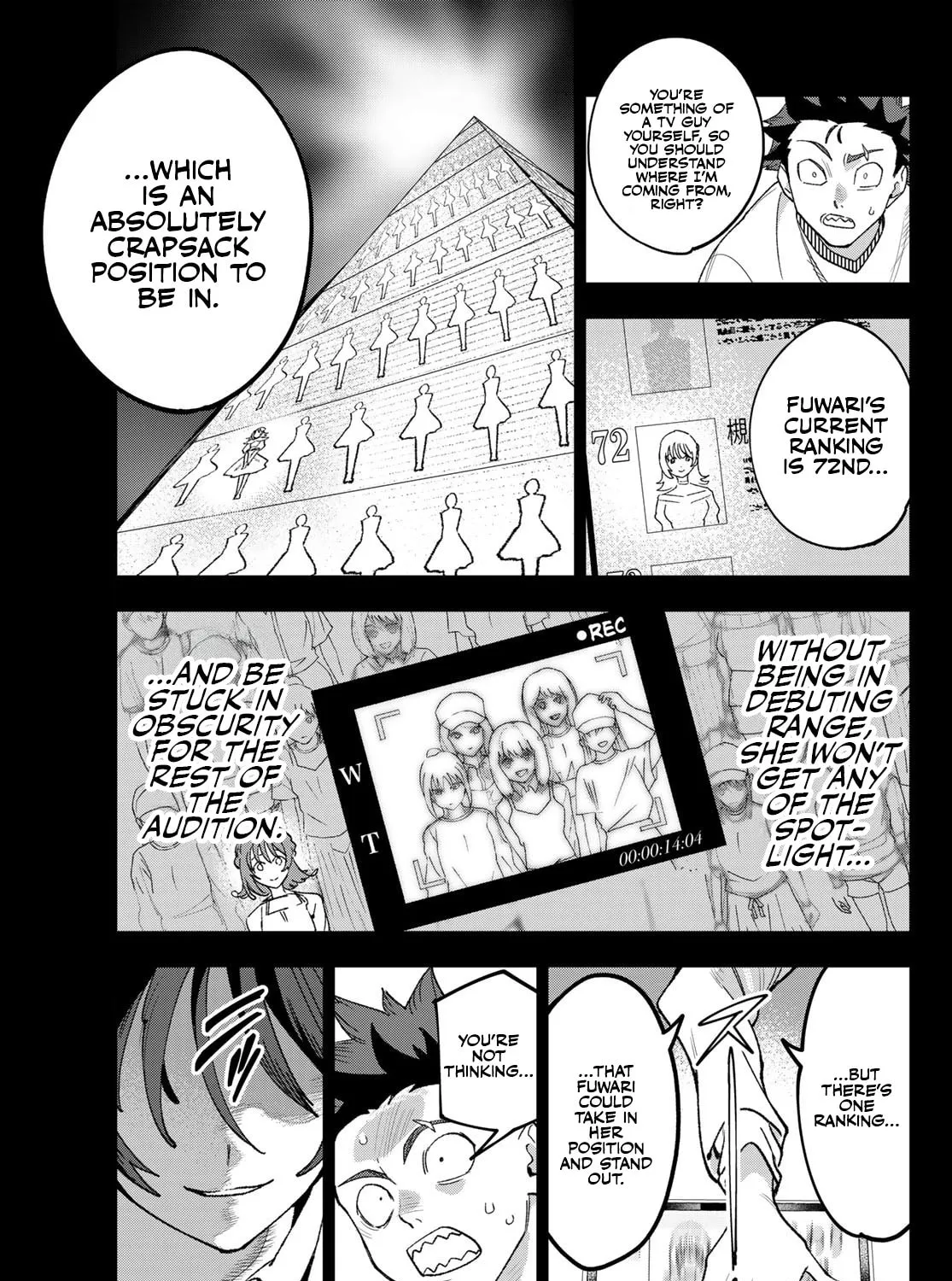 Read Idolatry chapter 4 image 5 on Lezhin