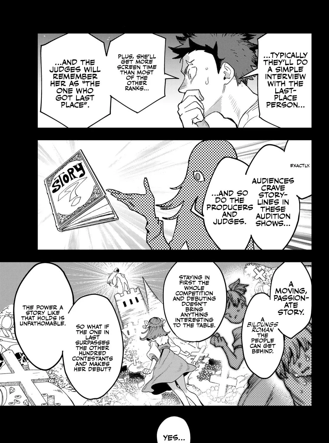 Read Idolatry chapter 4 image 9 on Lezhin