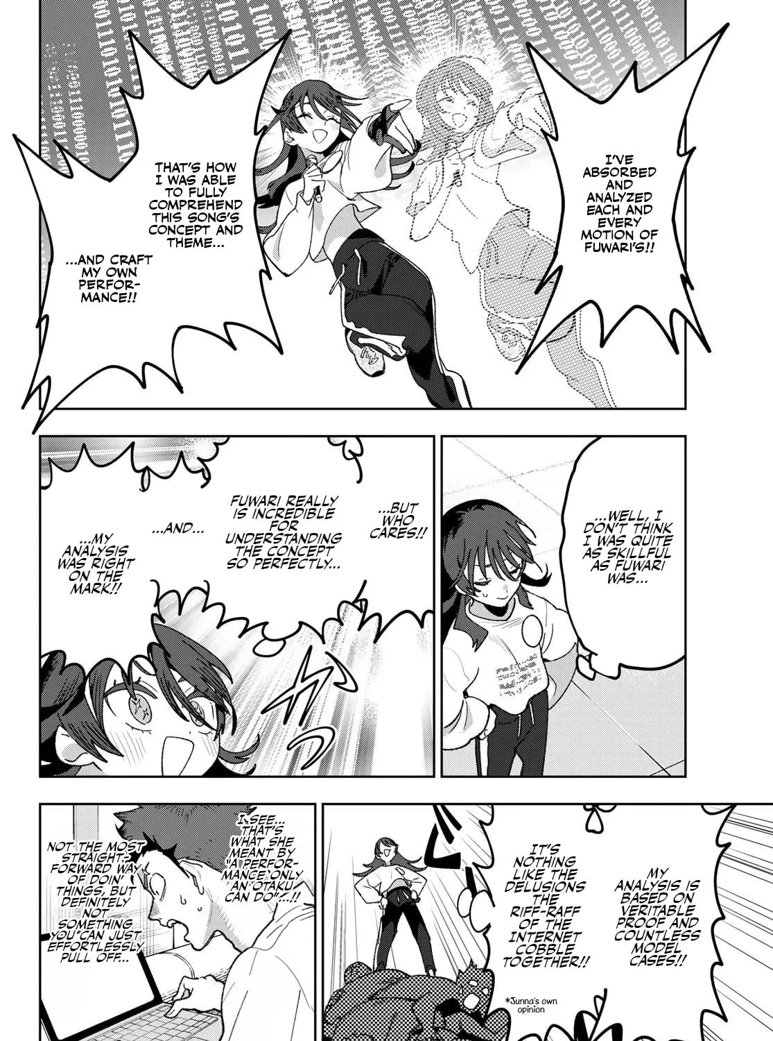 Read Idolatry chapter 5 image 19 on Lezhin