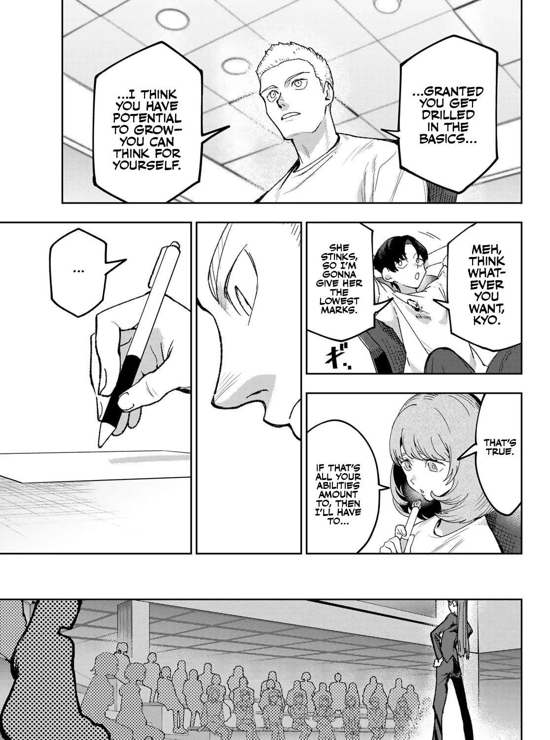 Read Idolatry chapter 5 image 21 on Lezhin