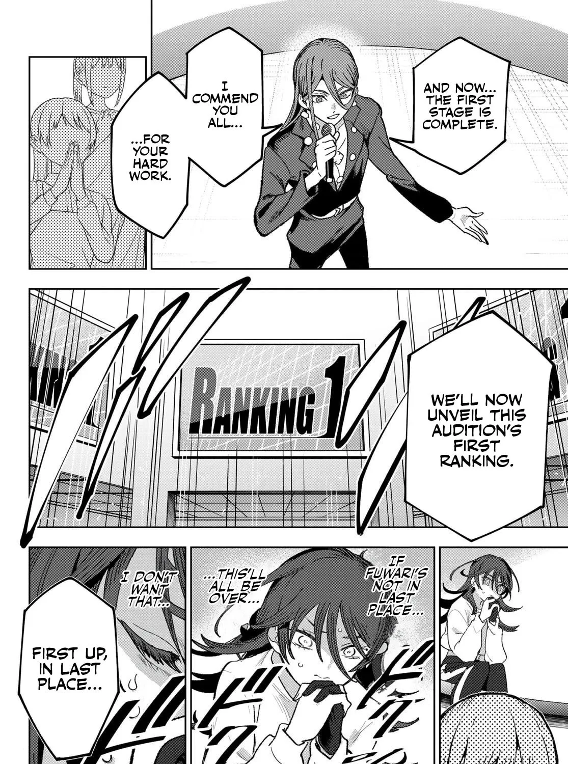 Read Idolatry chapter 5 image 23 on Lezhin