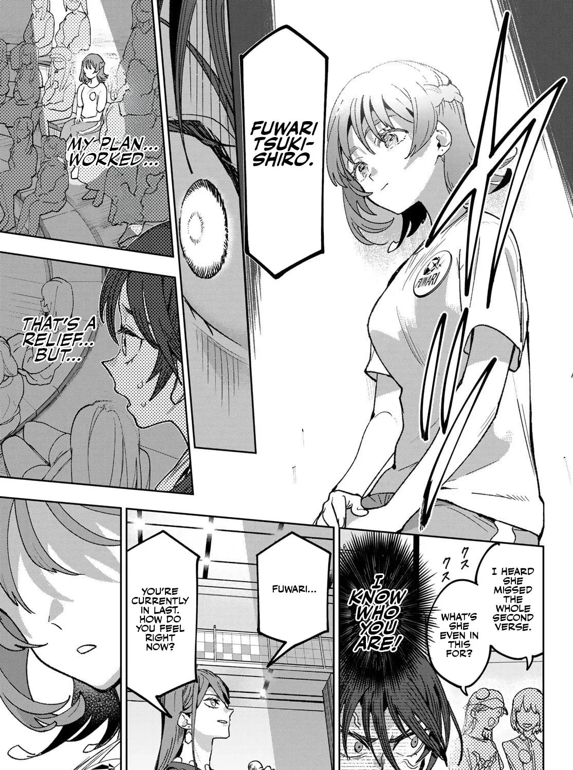 Read Idolatry chapter 5 image 25 on Lezhin