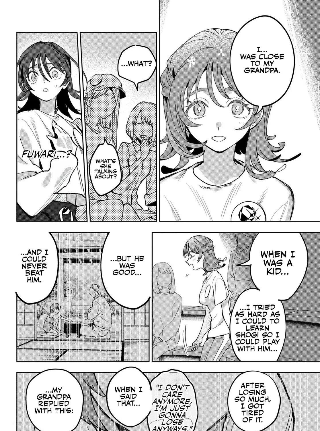 Read Idolatry chapter 5 image 27 on Lezhin