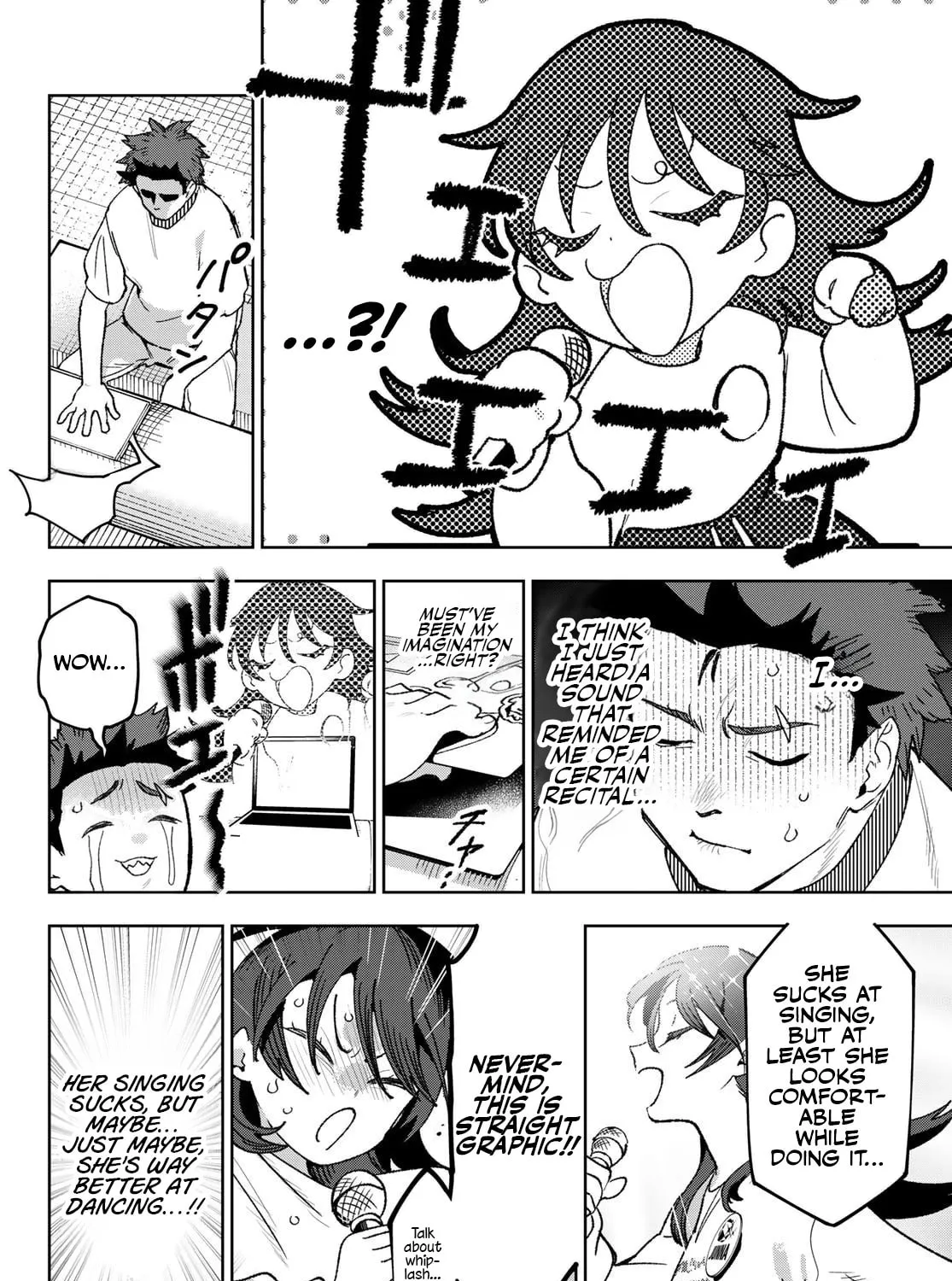 Read Idolatry chapter 5 image 3 on Lezhin