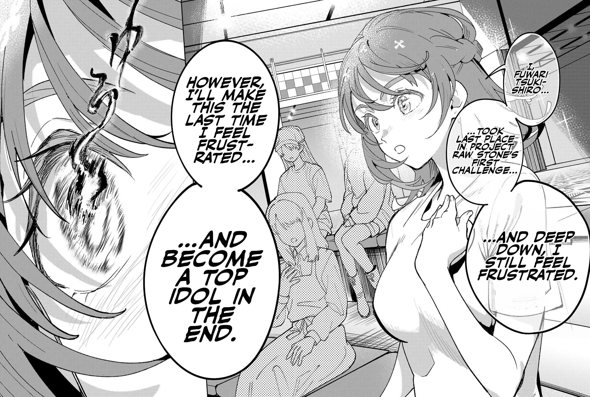 Read Idolatry chapter 5 image 31 on Lezhin