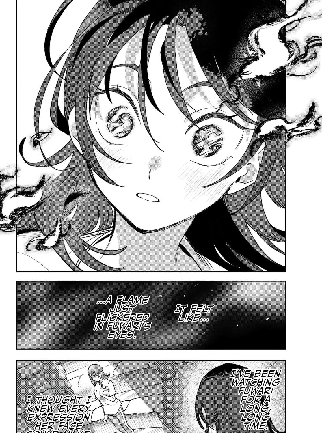 Read Idolatry chapter 5 image 33 on Lezhin