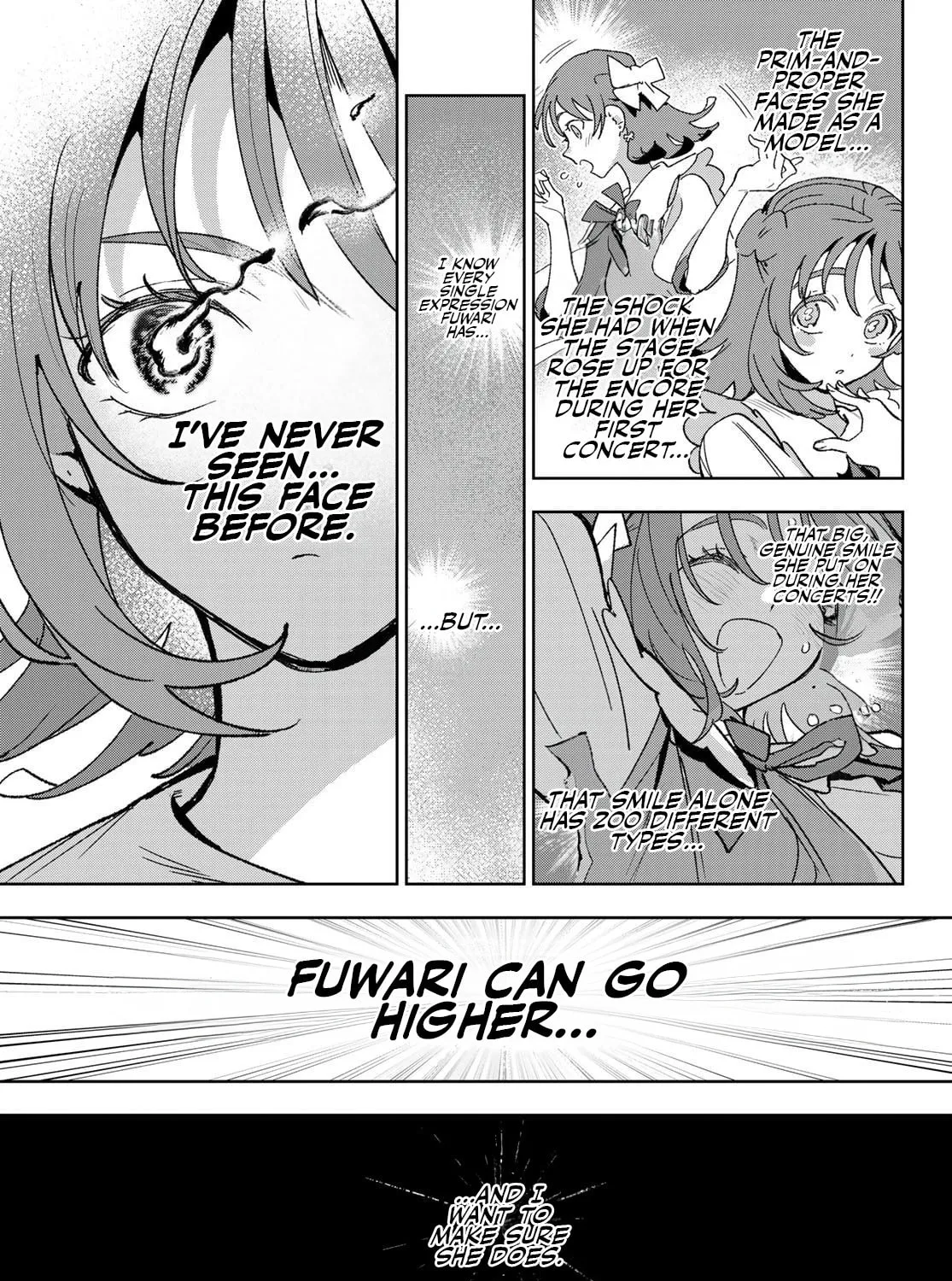 Read Idolatry chapter 5 image 35 on Lezhin