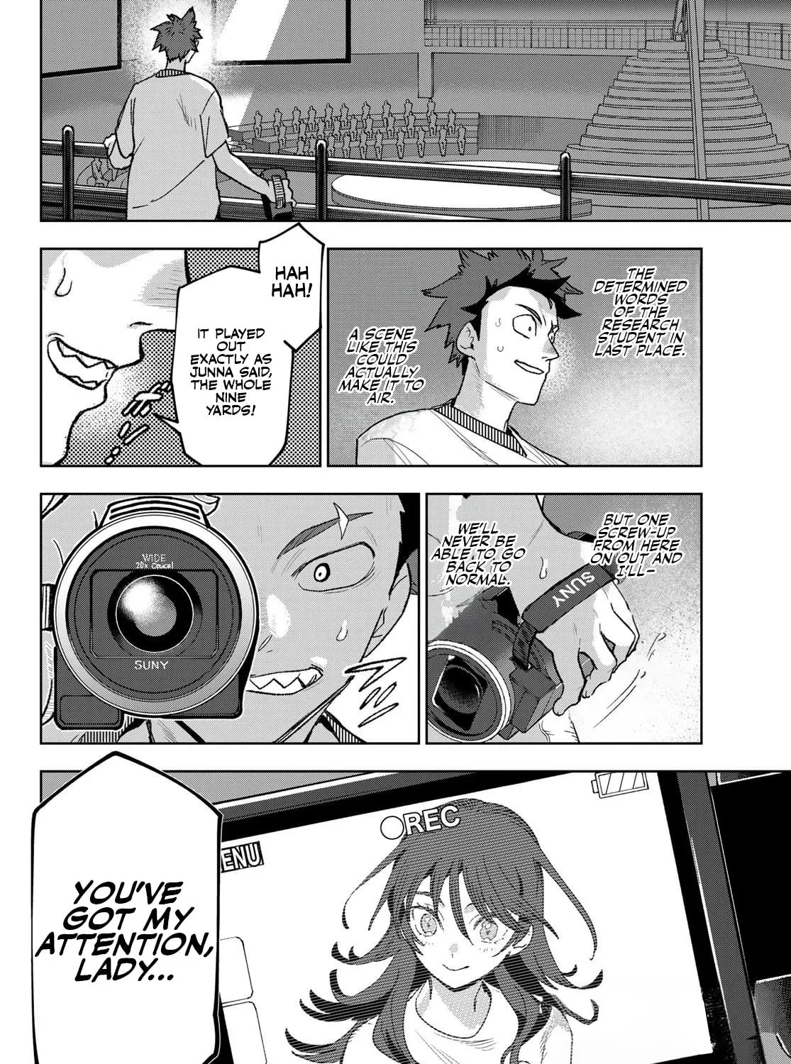 Read Idolatry chapter 5 image 37 on Lezhin