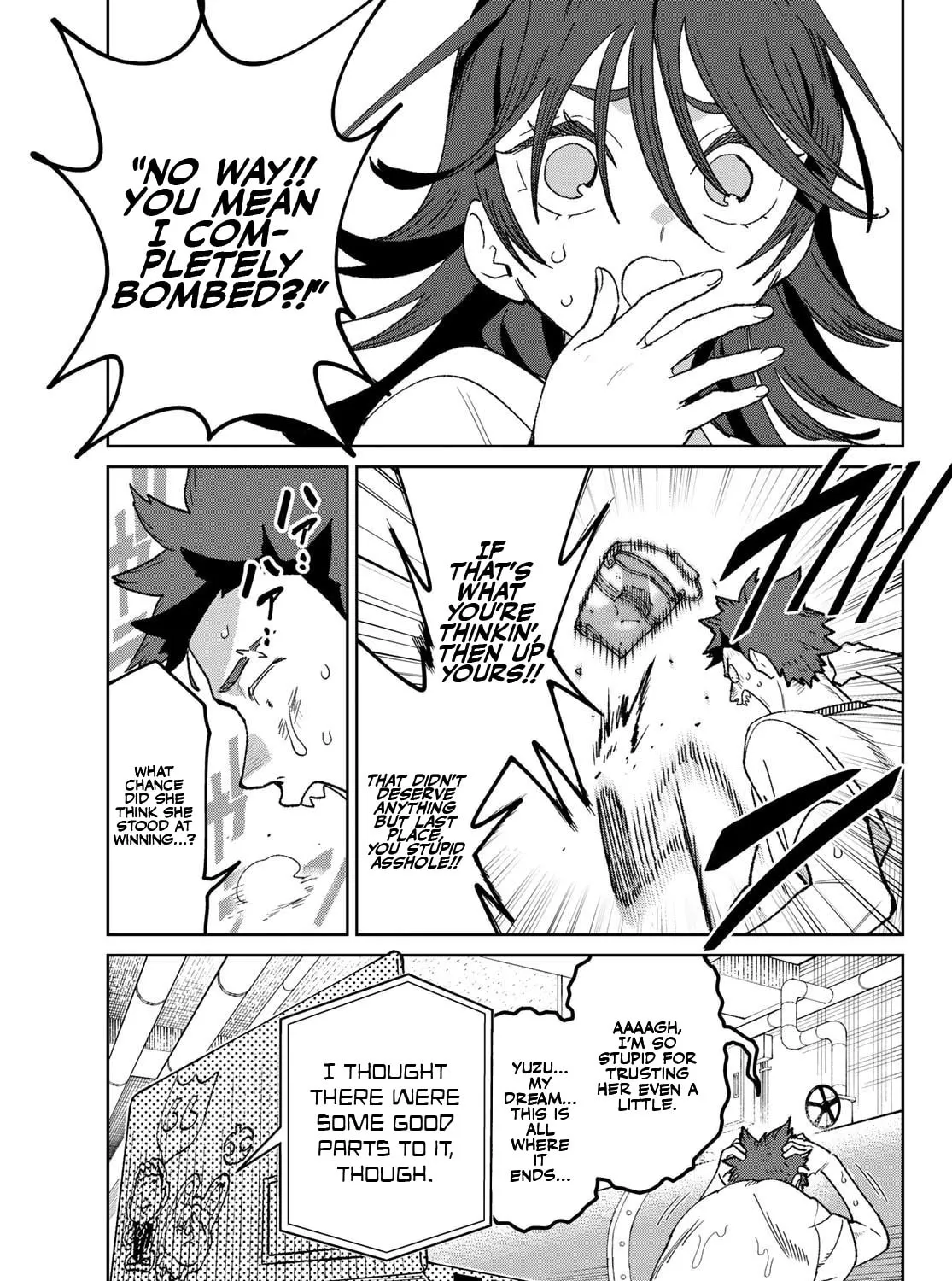 Read Idolatry chapter 5 image 9 on Lezhin