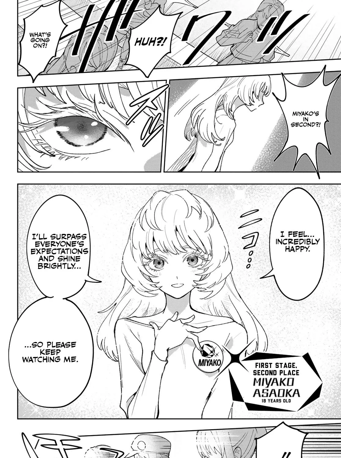 Read Idolatry chapter 6 image 11 on Lezhin