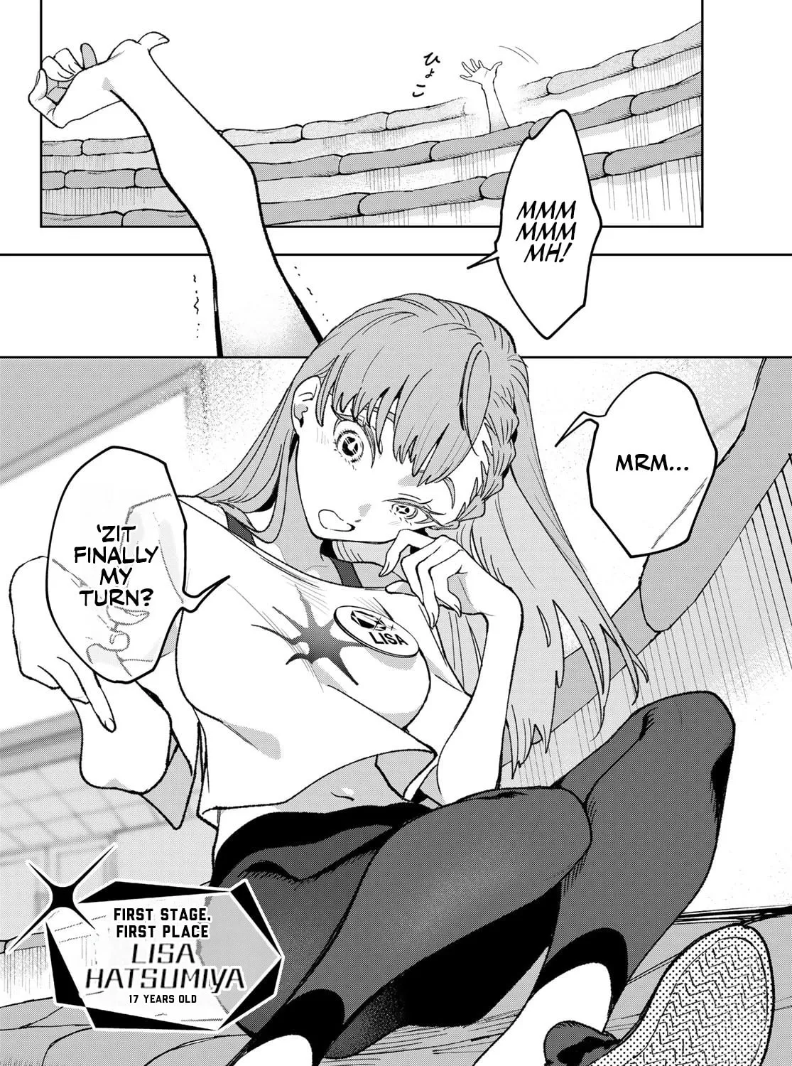 Read Idolatry chapter 6 image 15 on Lezhin