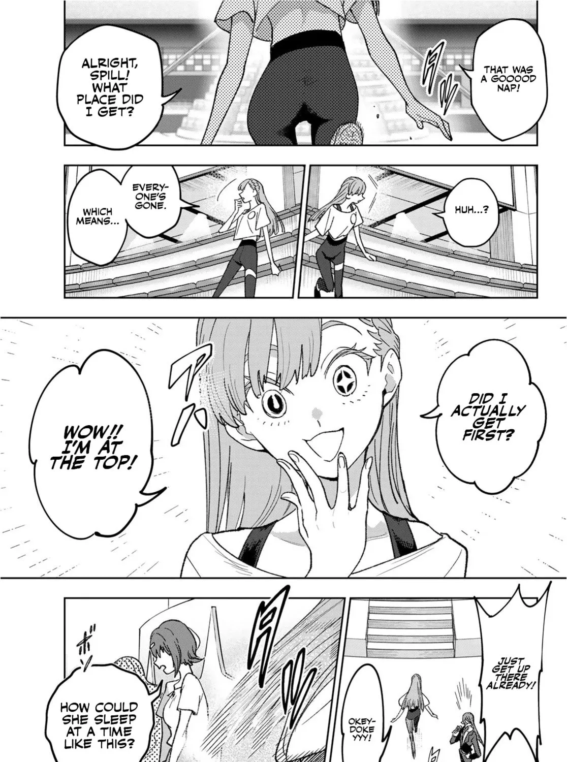 Read Idolatry chapter 6 image 17 on Lezhin