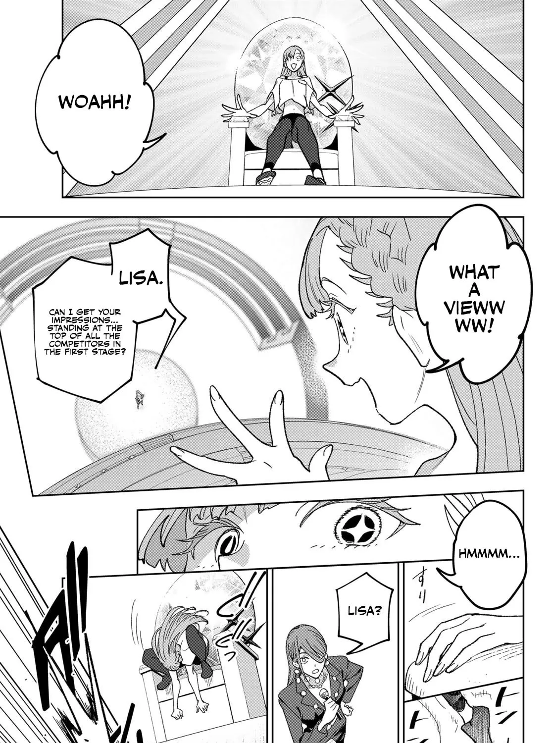 Read Idolatry chapter 6 image 21 on Lezhin