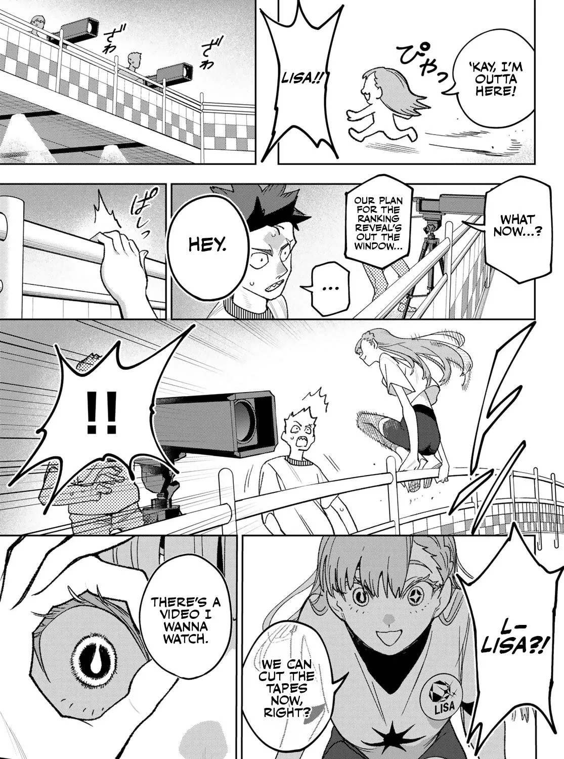 Read Idolatry chapter 6 image 27 on Lezhin