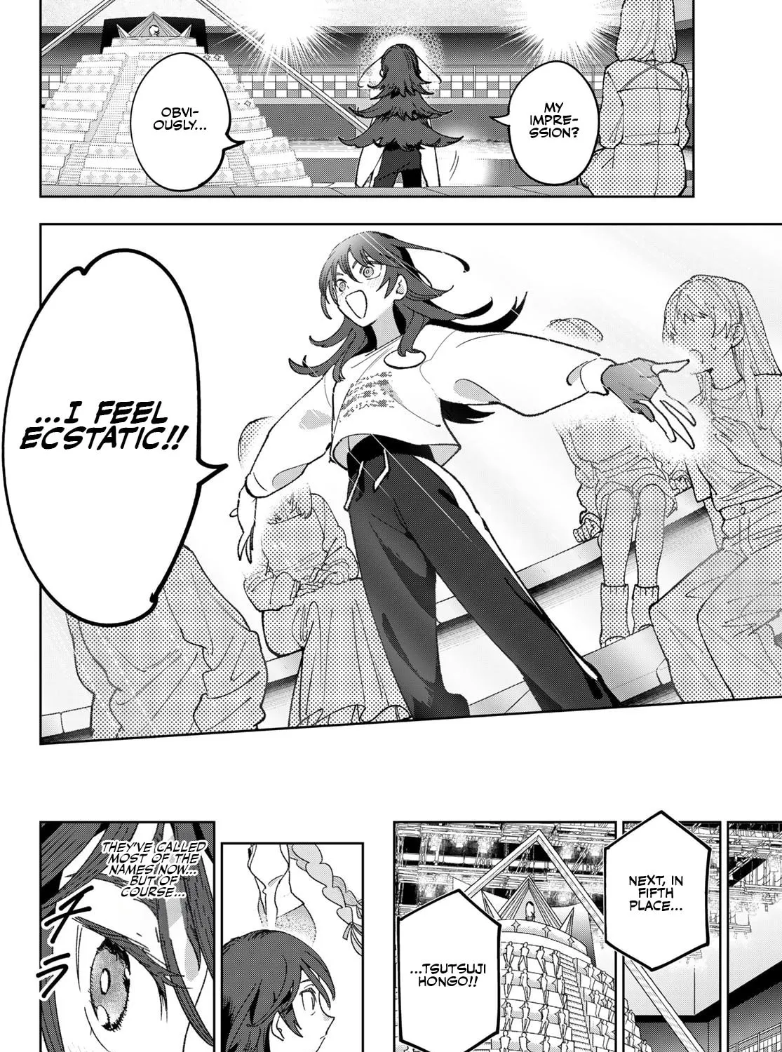 Read Idolatry chapter 6 image 3 on Lezhin