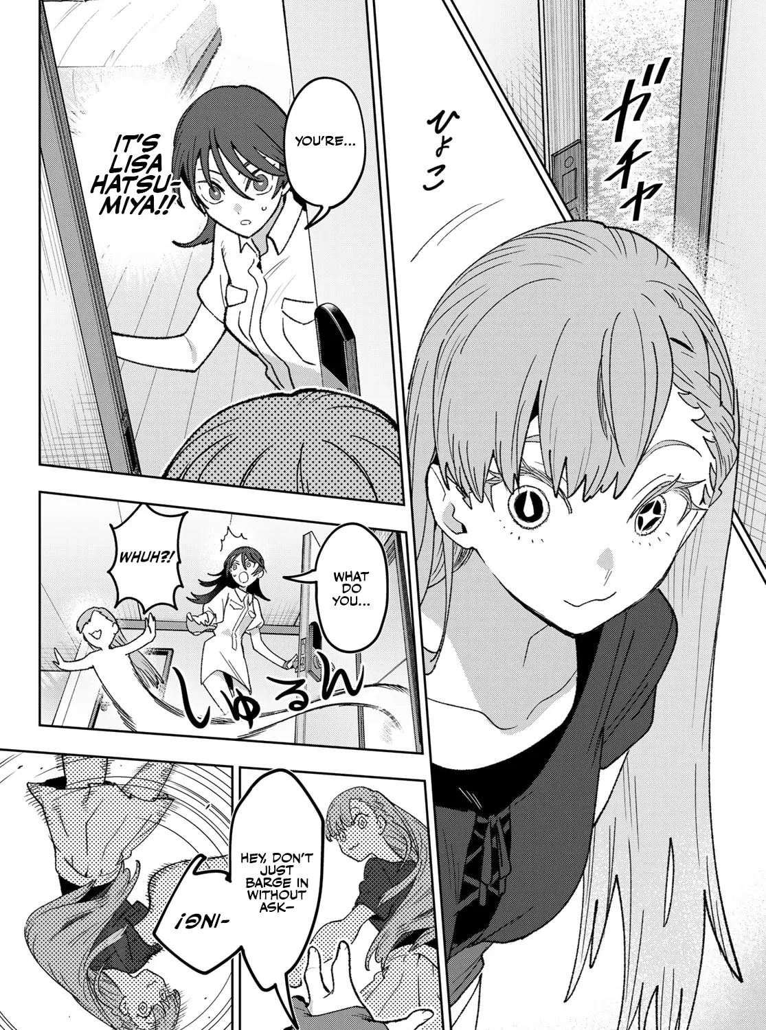 Read Idolatry chapter 6 image 33 on Lezhin