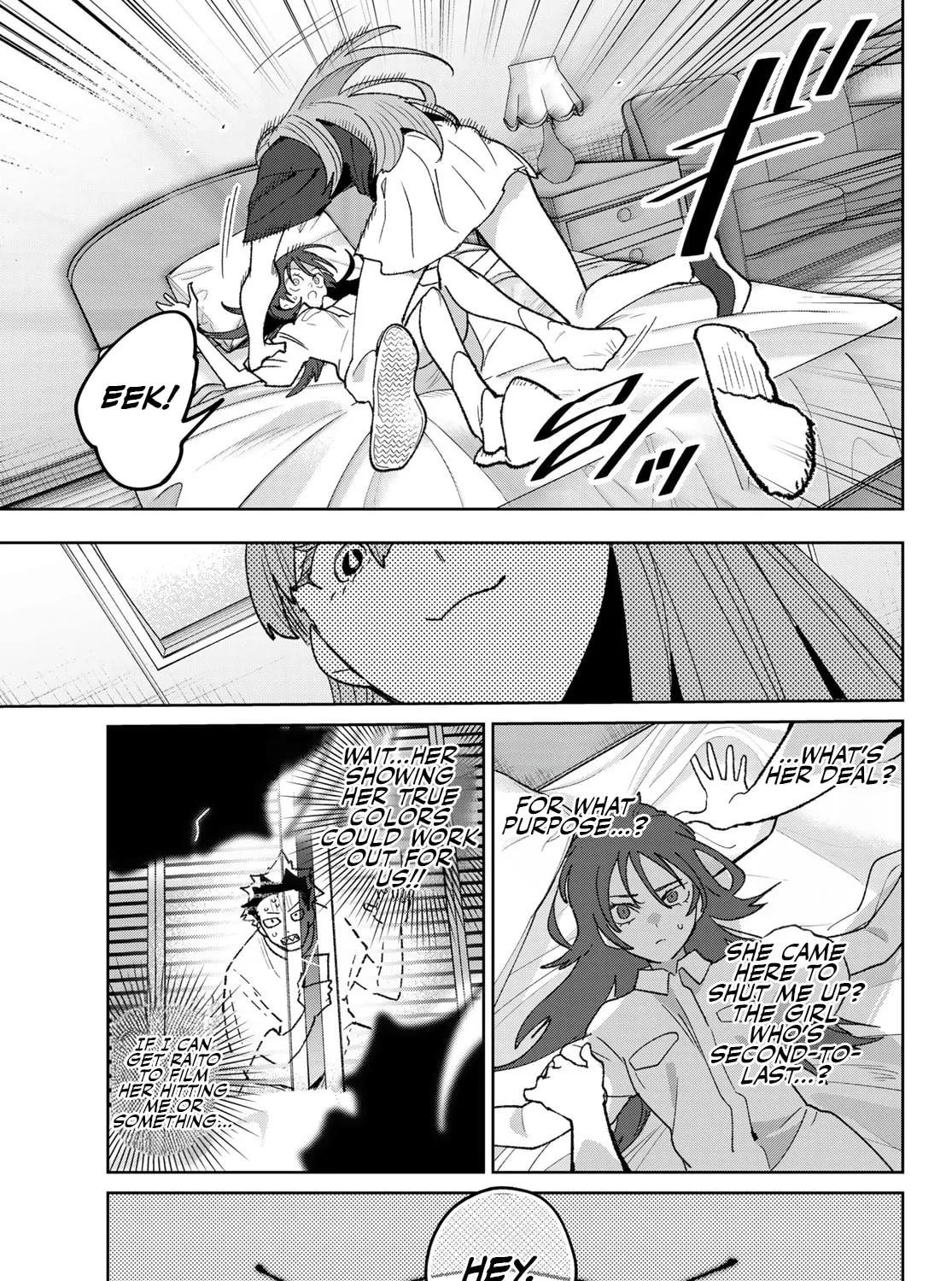Read Idolatry chapter 6 image 35 on Lezhin