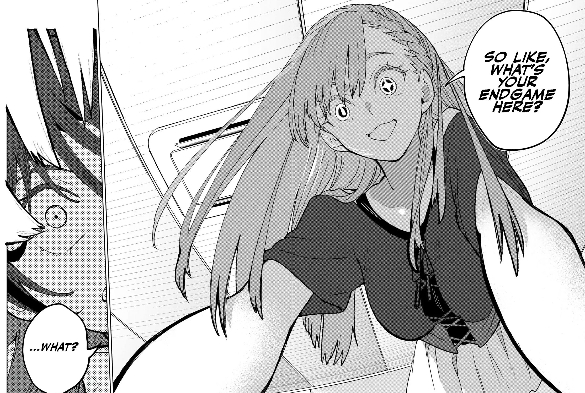 Read Idolatry chapter 6 image 37 on Lezhin