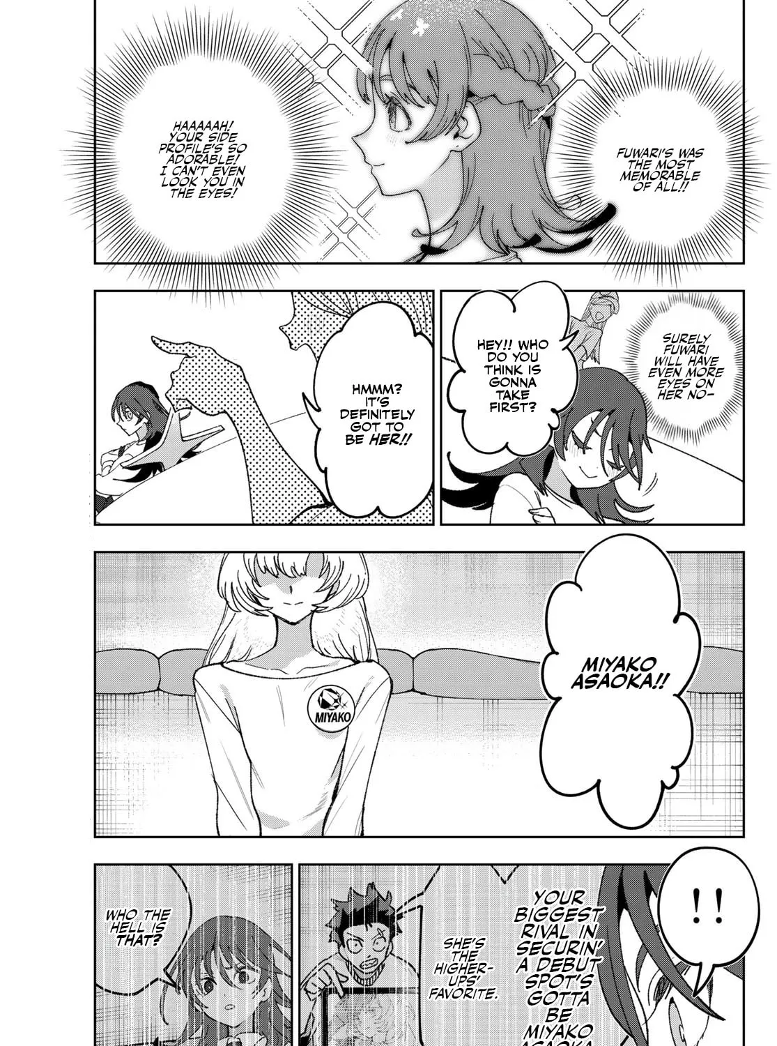 Read Idolatry chapter 6 image 5 on Lezhin