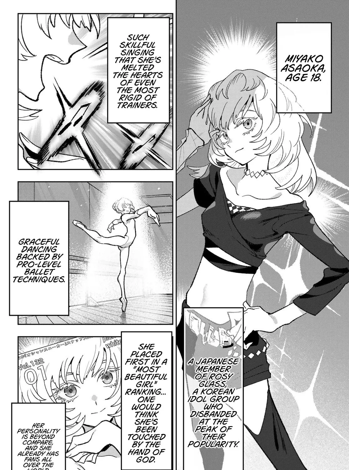 Read Idolatry chapter 6 image 7 on Lezhin