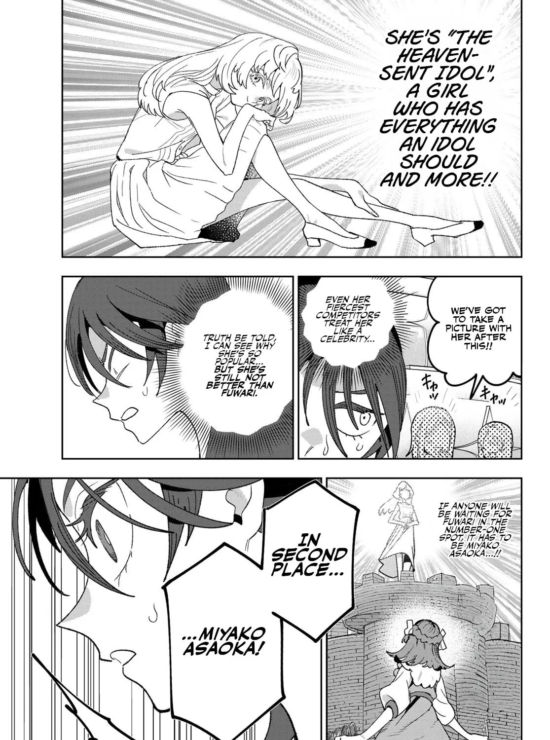 Read Idolatry chapter 6 image 9 on Lezhin