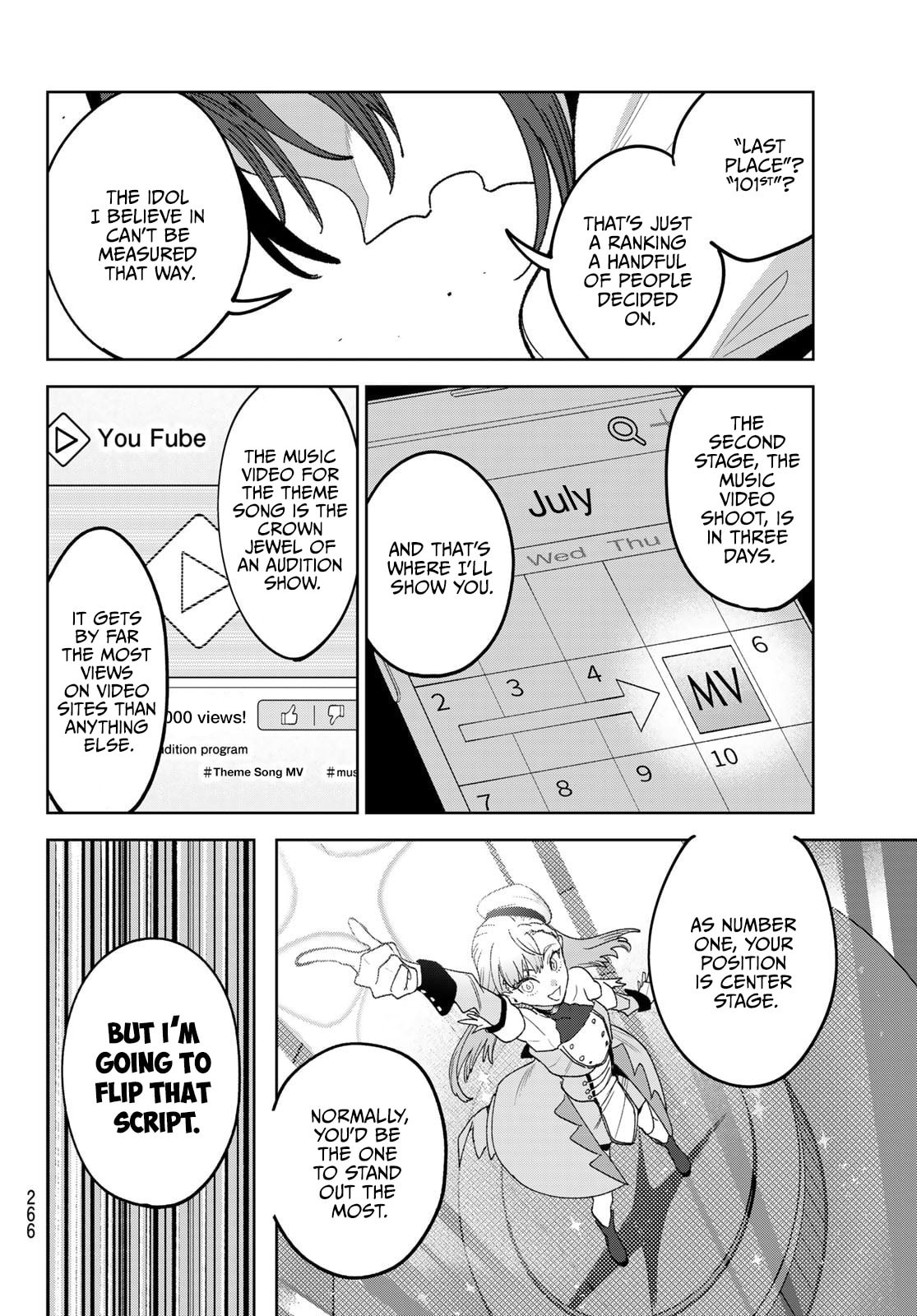 Read Idolatry chapter 7 image 11 on Lezhin