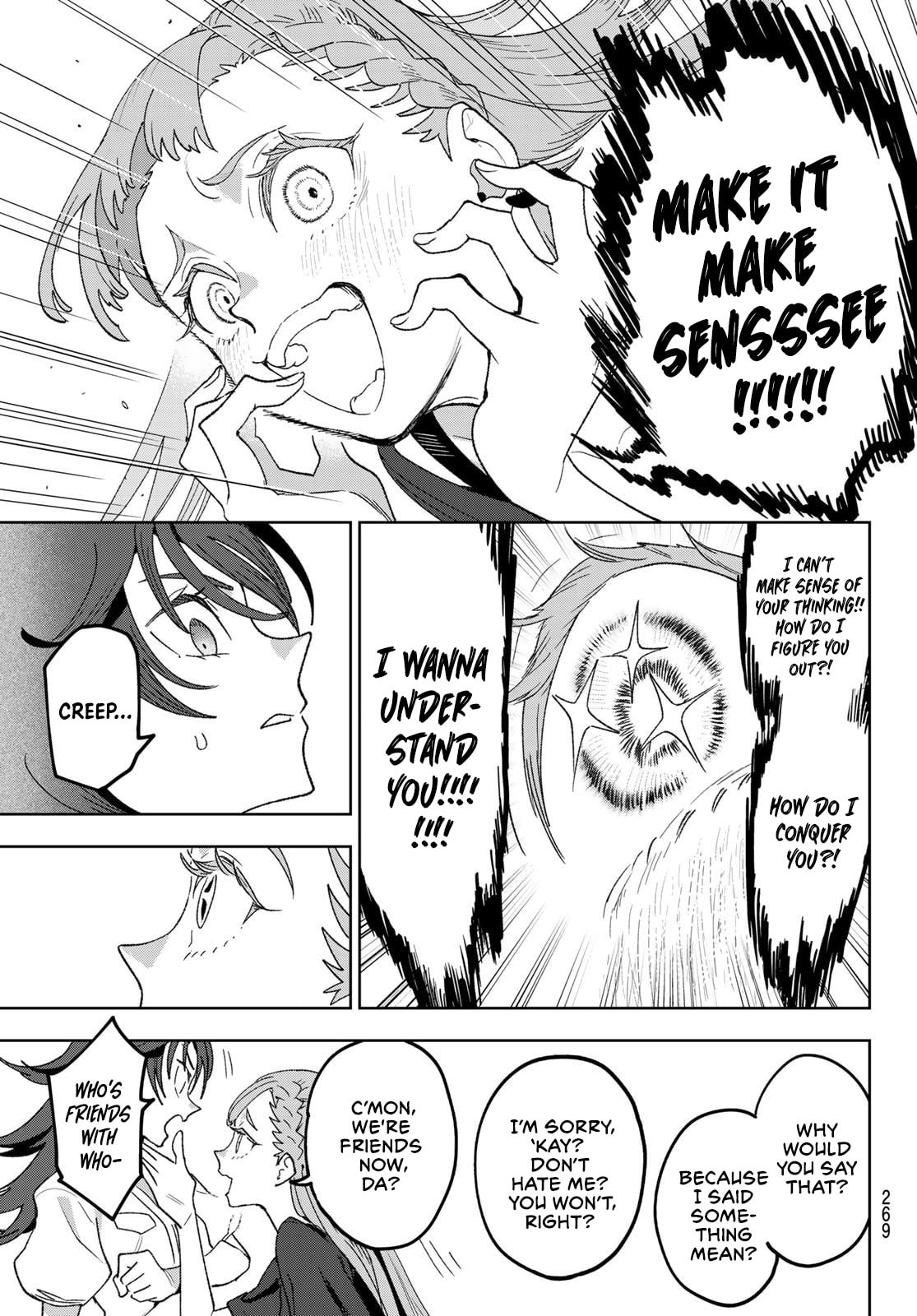 Read Idolatry chapter 7 image 14 on Lezhin