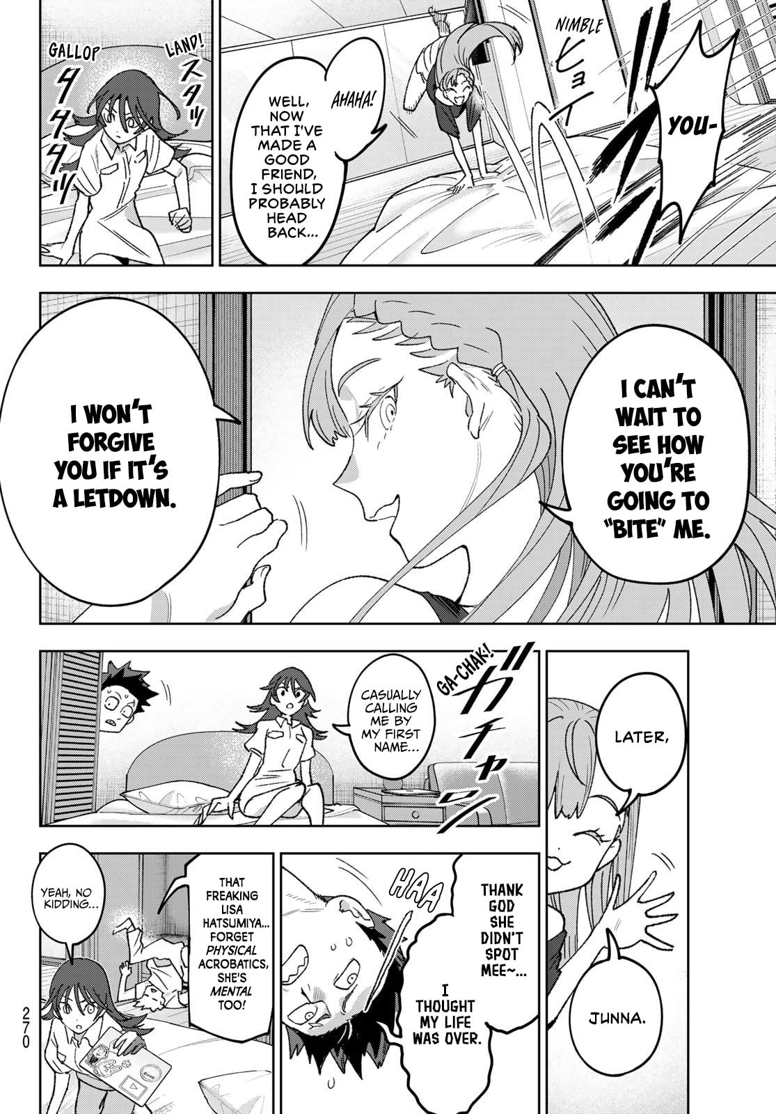 Read Idolatry chapter 7 image 15 on Lezhin