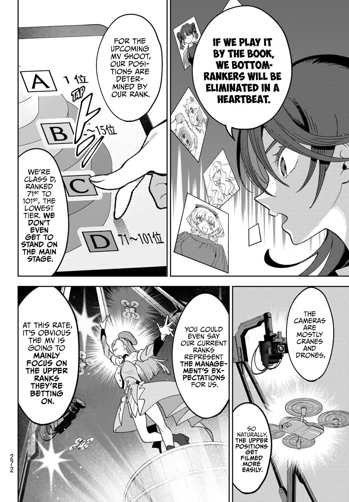 Read Idolatry chapter 7 image 17 on Lezhin