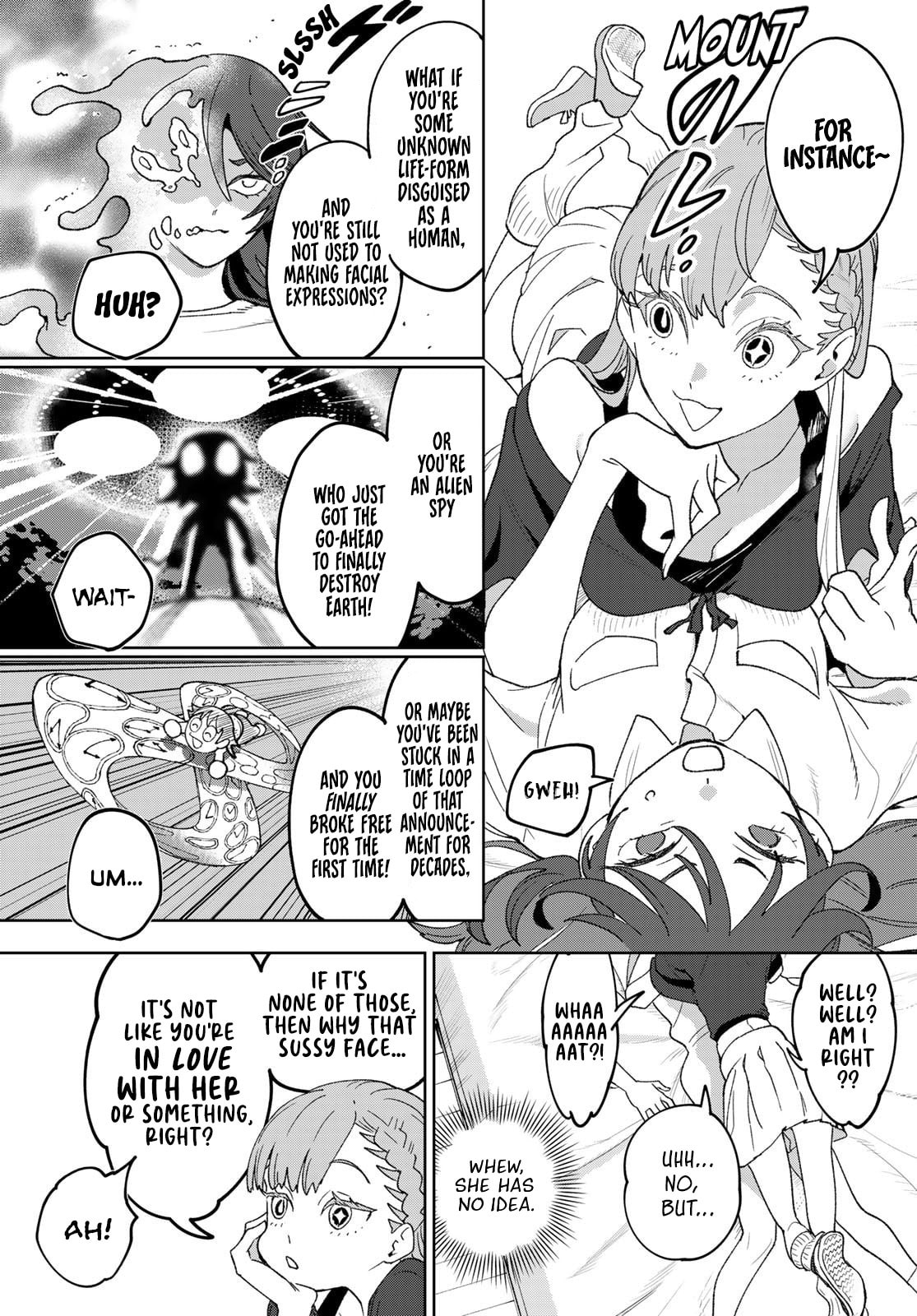 Read Idolatry chapter 7 image 2 on Lezhin