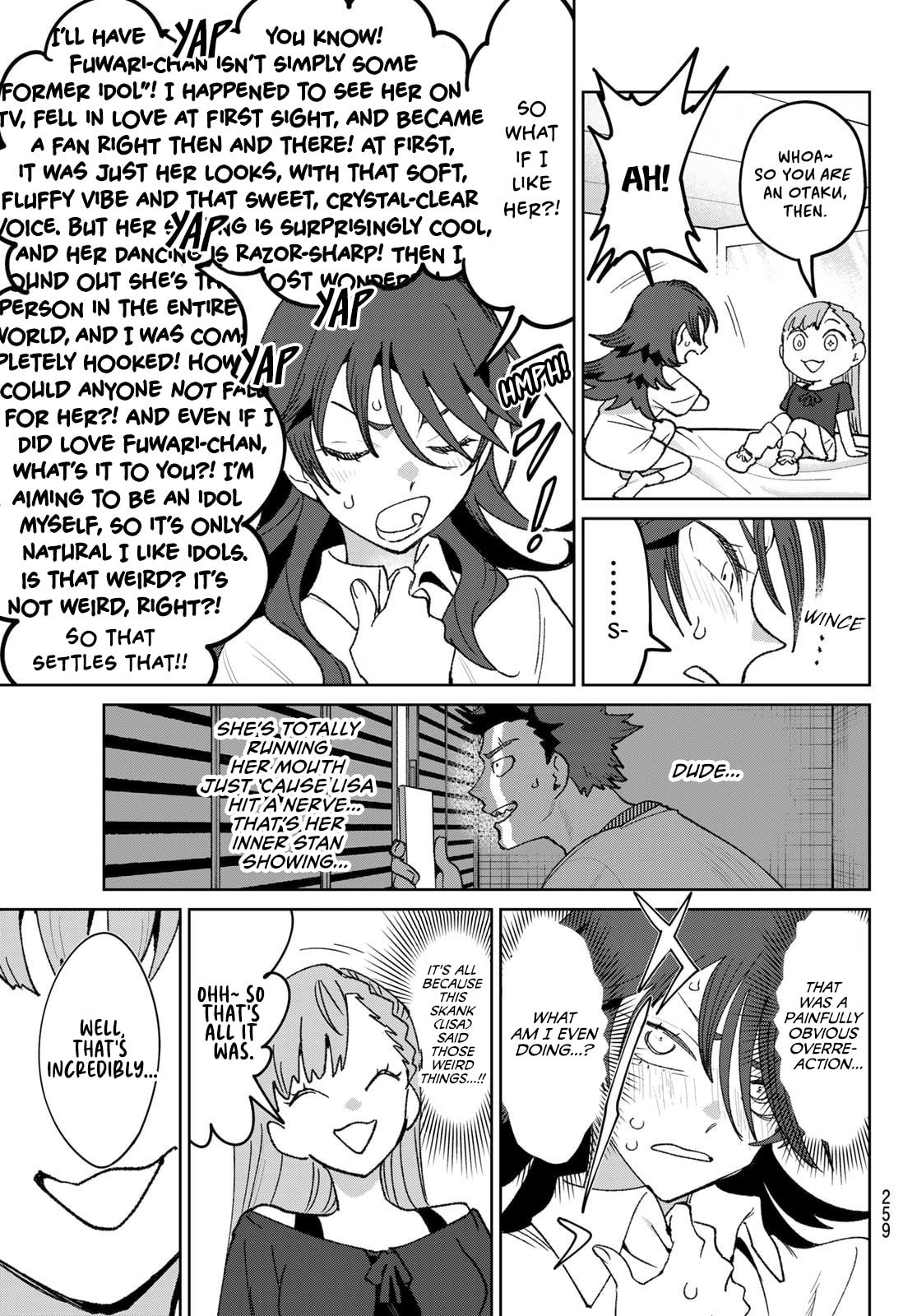 Read Idolatry chapter 7 image 4 on Lezhin