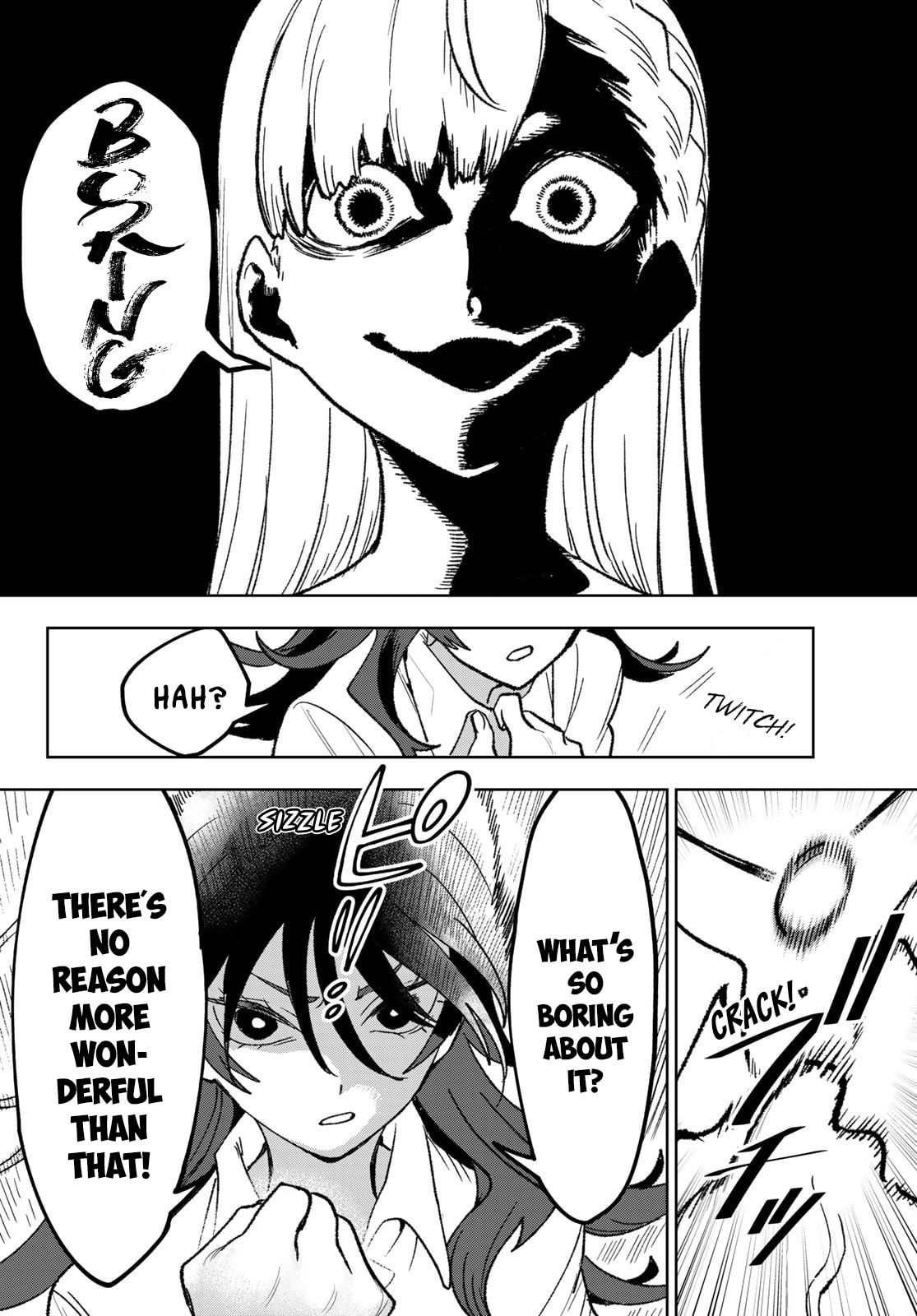Read Idolatry chapter 7 image 5 on Lezhin