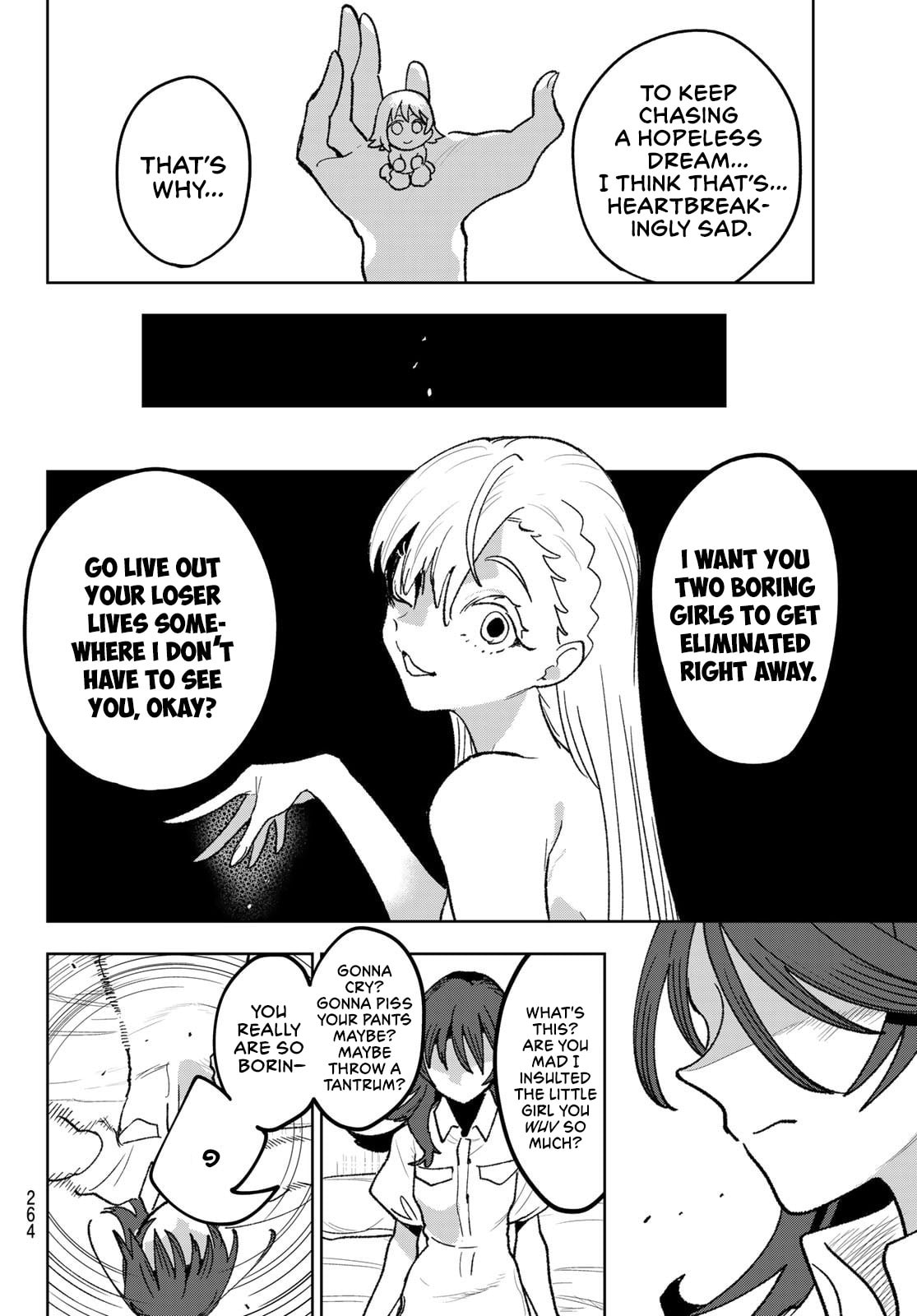 Read Idolatry chapter 7 image 9 on Lezhin