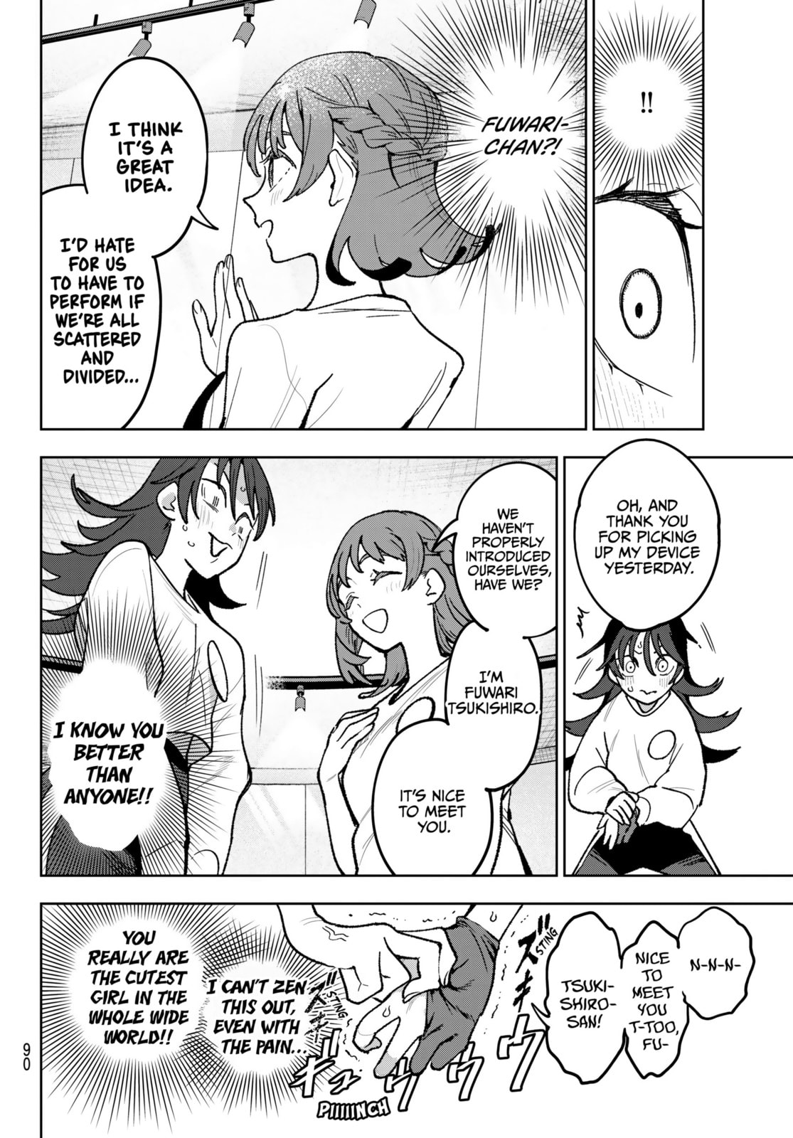 Read Idolatry chapter 8 image 10 on Lezhin