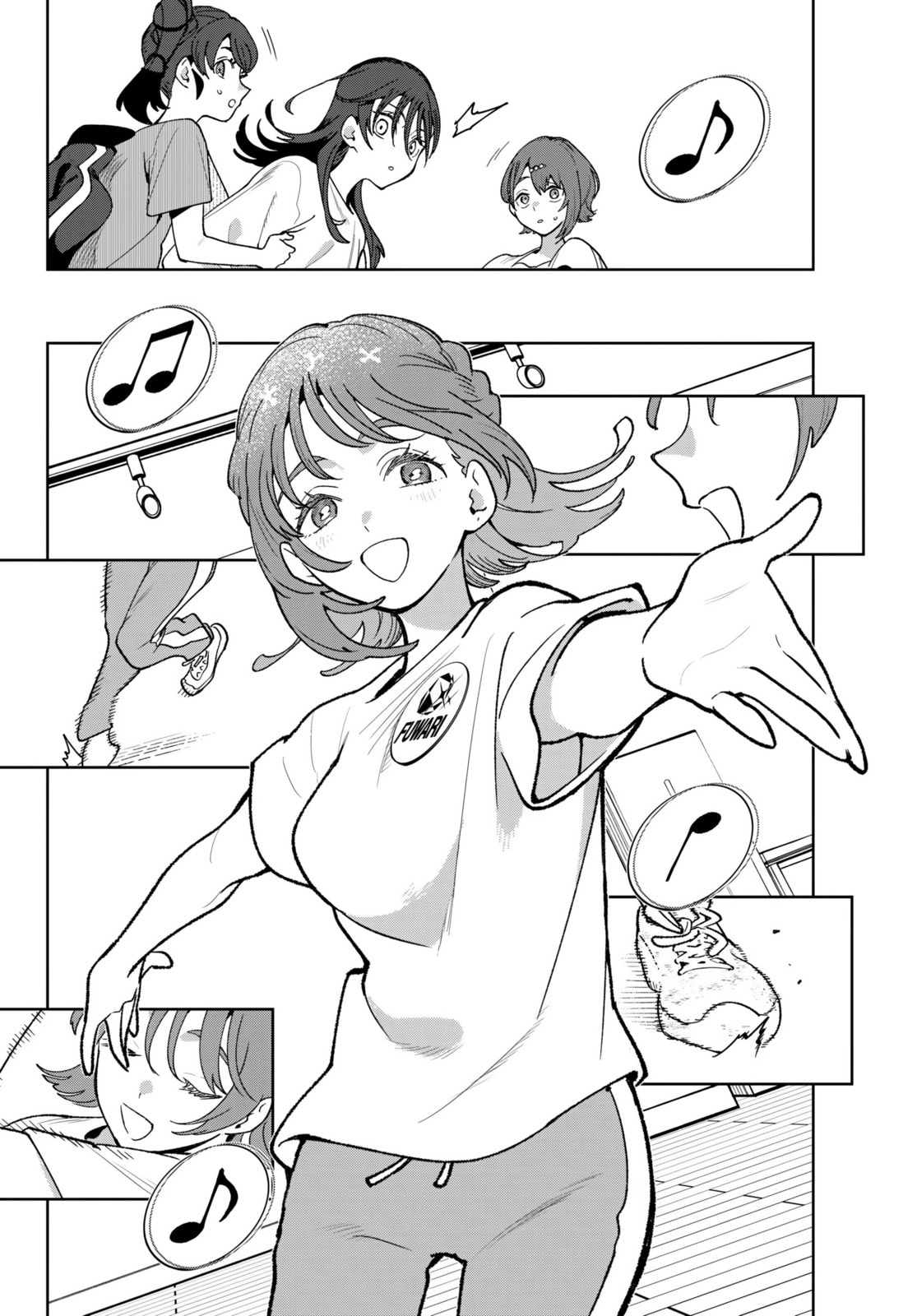 Read Idolatry chapter 8 image 12 on Lezhin