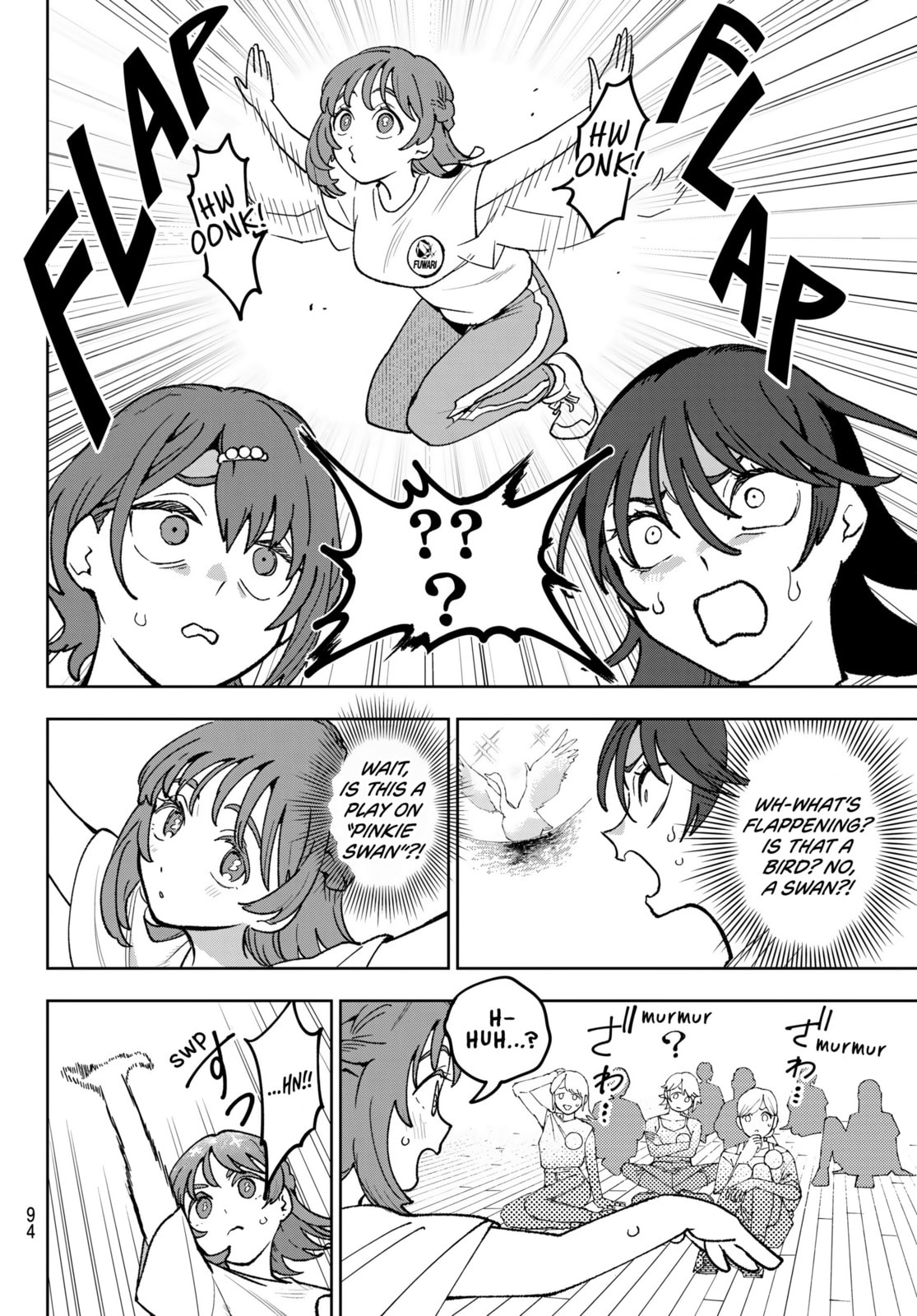 Read Idolatry chapter 8 image 14 on Lezhin